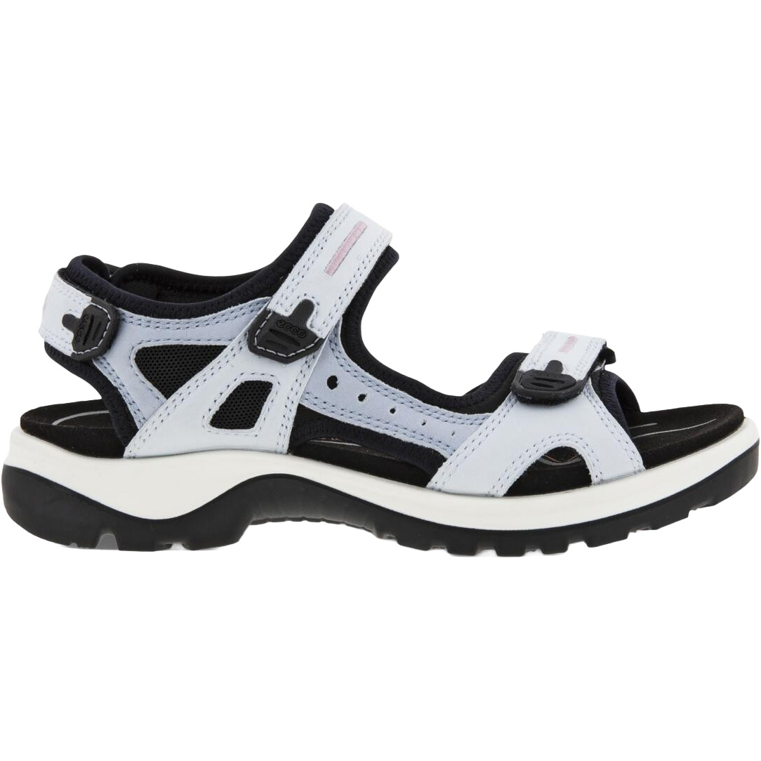 Ecco Offroad sandalen dames air dusty blue 