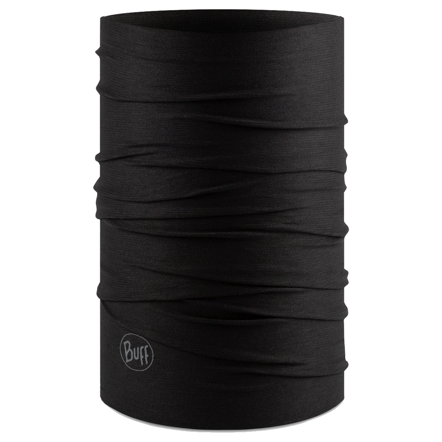 BUFF CoolNet UV col solid black 