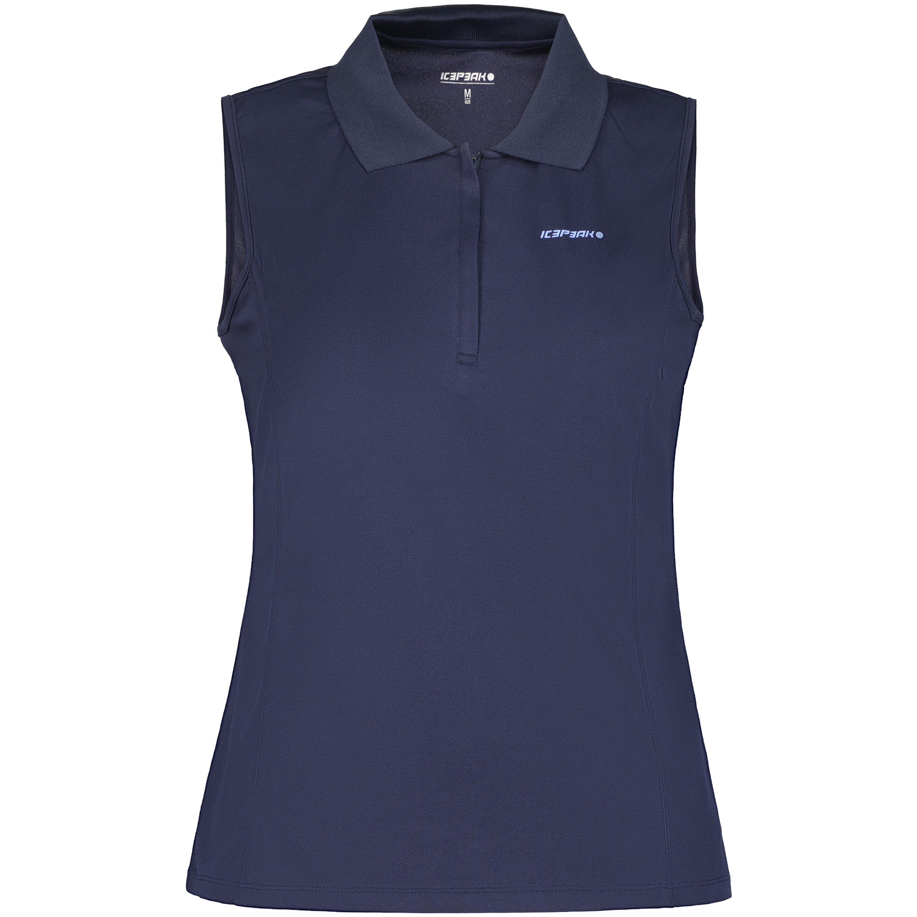 Icepeak Bazine polo dames dark blue 
