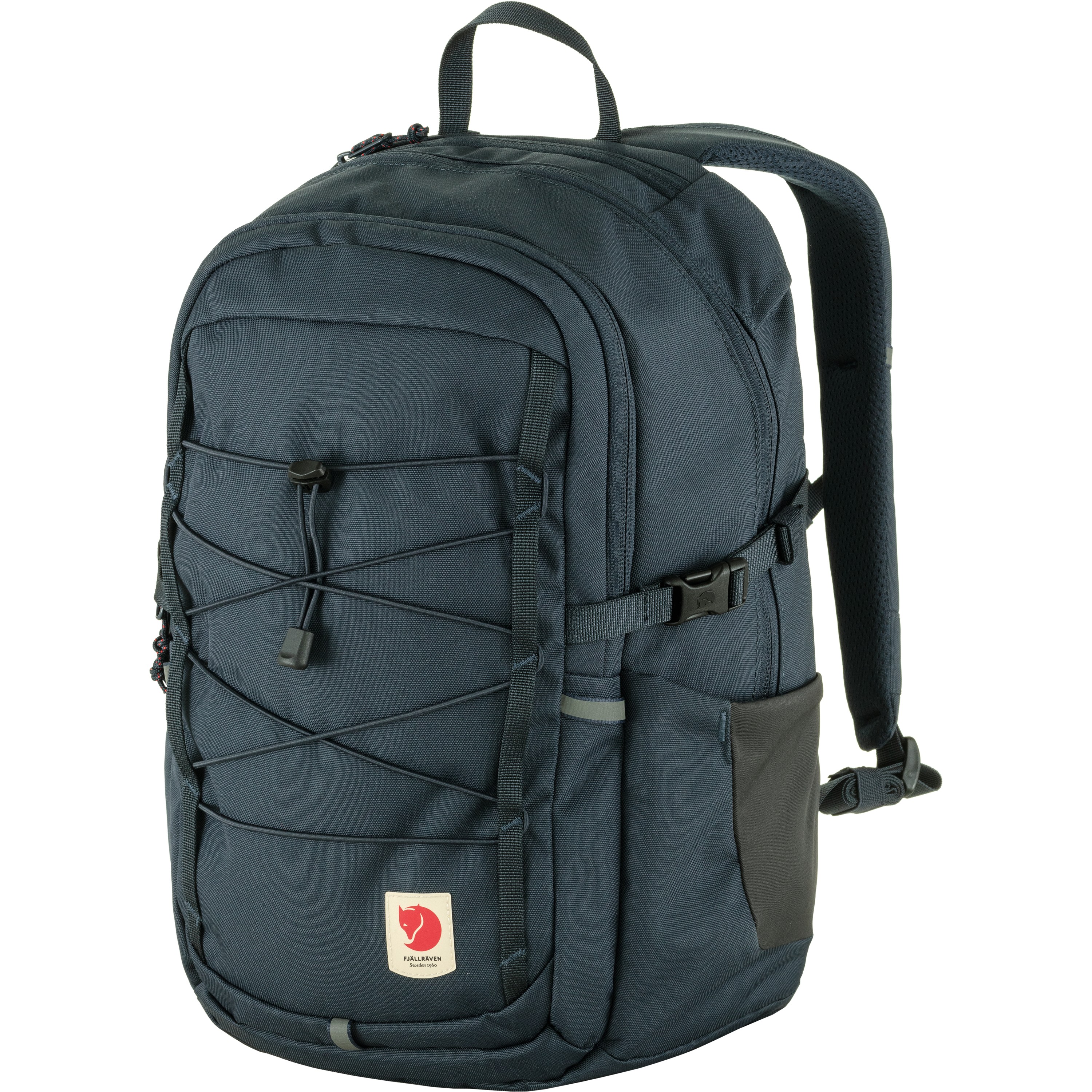 Fjällräven Skule 13 inch laptop rugzak 20 liter navy 