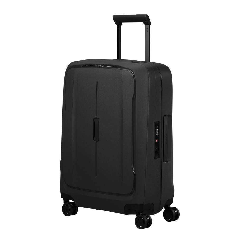 Samsonite Essens Spinner 55 koffer graphite 