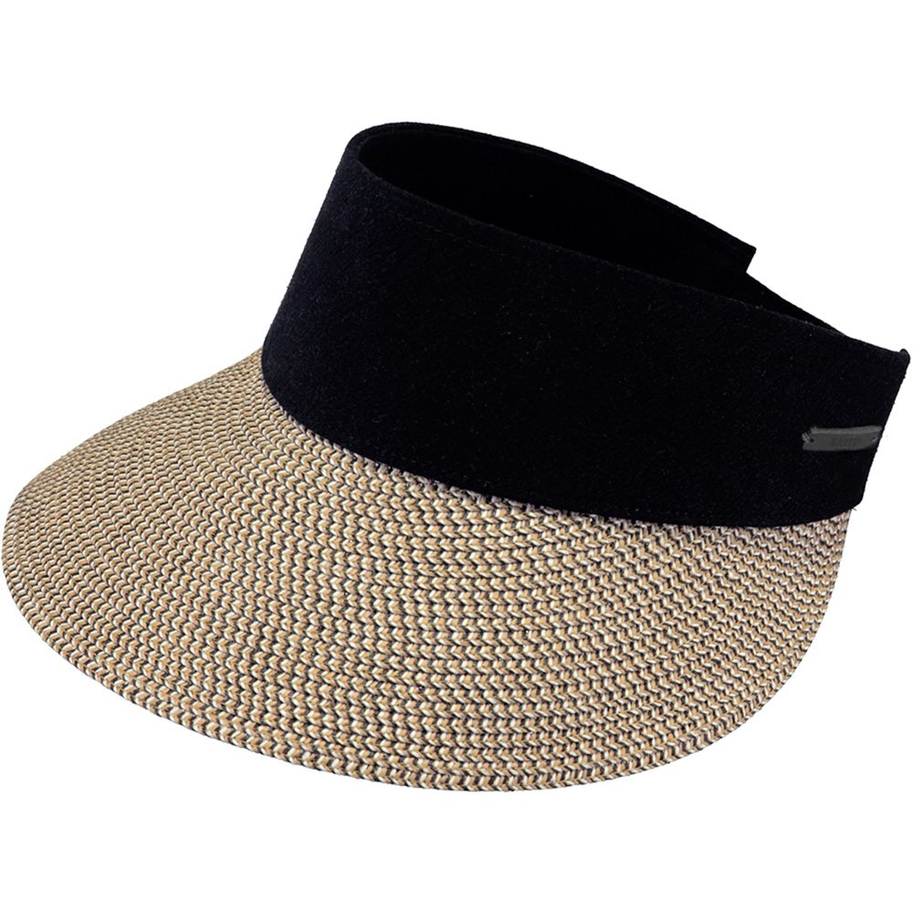 Barts Vesder Visor zonneklep dames black 