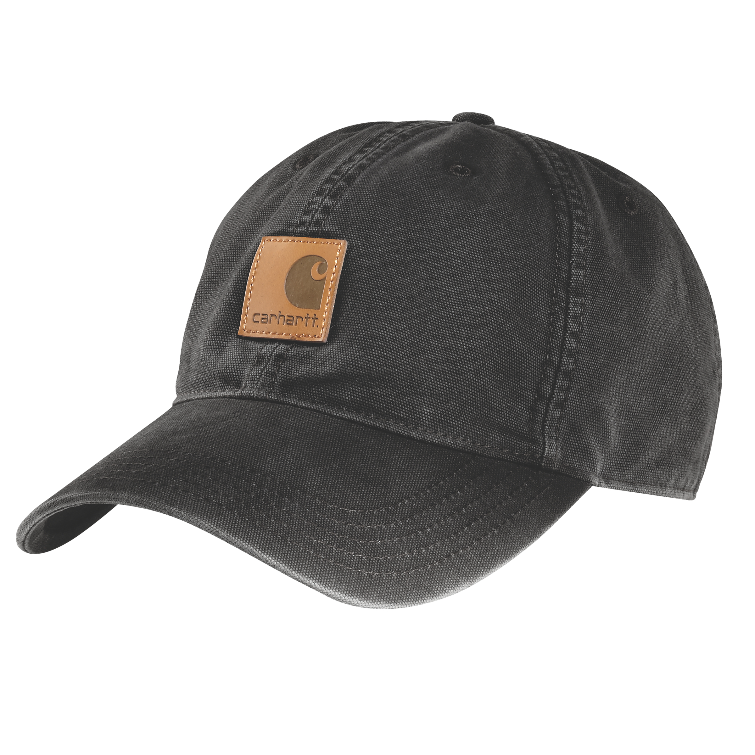 Carhartt 100289 pet heren black  