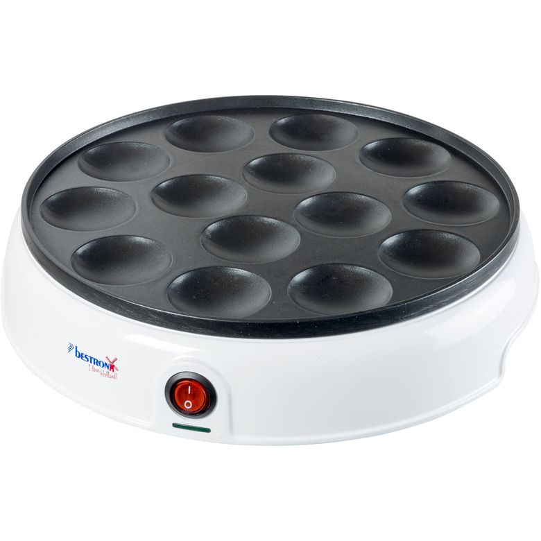 Bestron Elektrische Hapjespan XXL - 40 cm | GEEN verzendkosten | Eerlijk advies Bestron Elektrische Hapjespan XXL - 40 cm | GEEN verzendkosten | Eerlijk advies