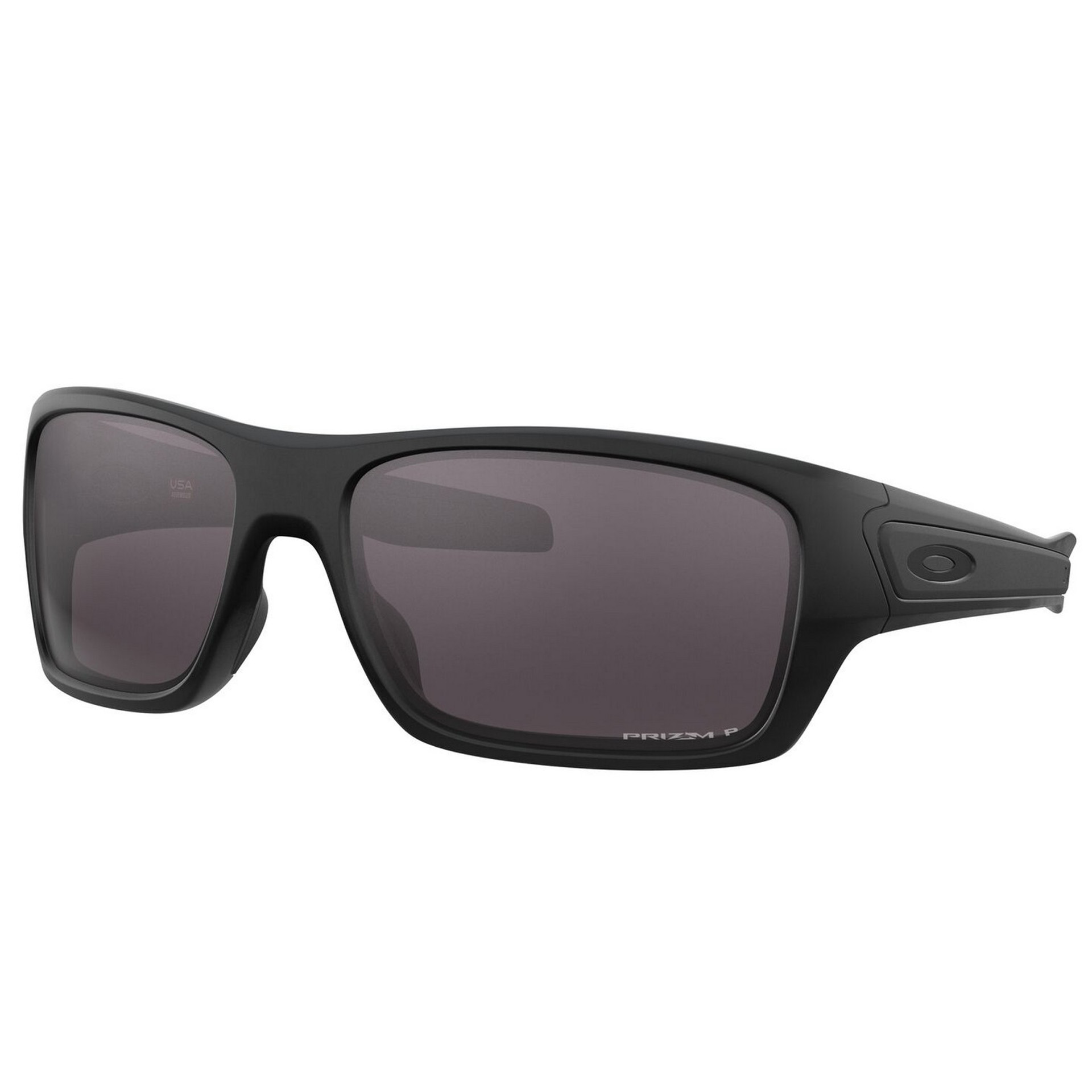Oakley Turbine zonnebril heren black matte 