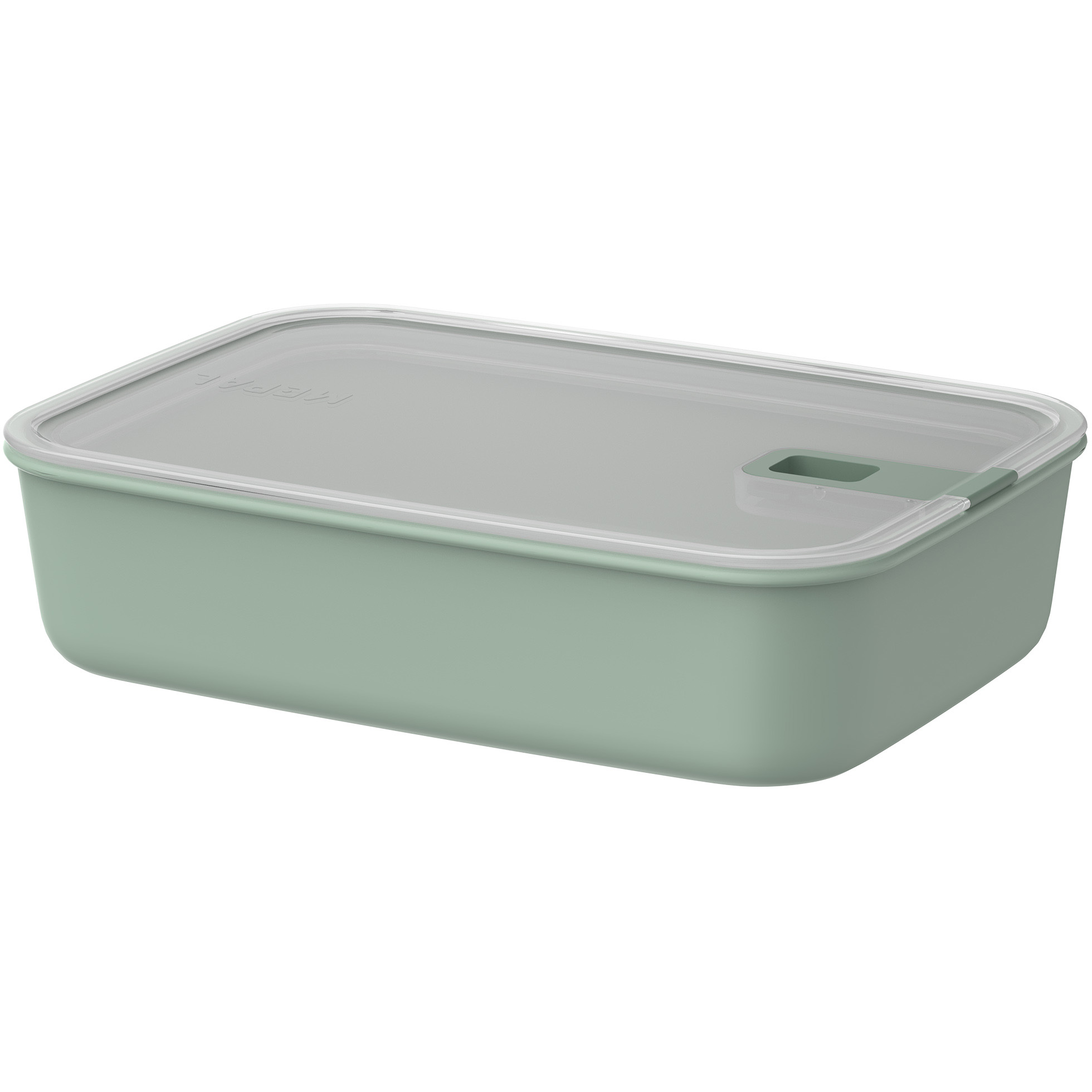 Mepal Easyclip vershouddoos 2,25 liter nordic sage 