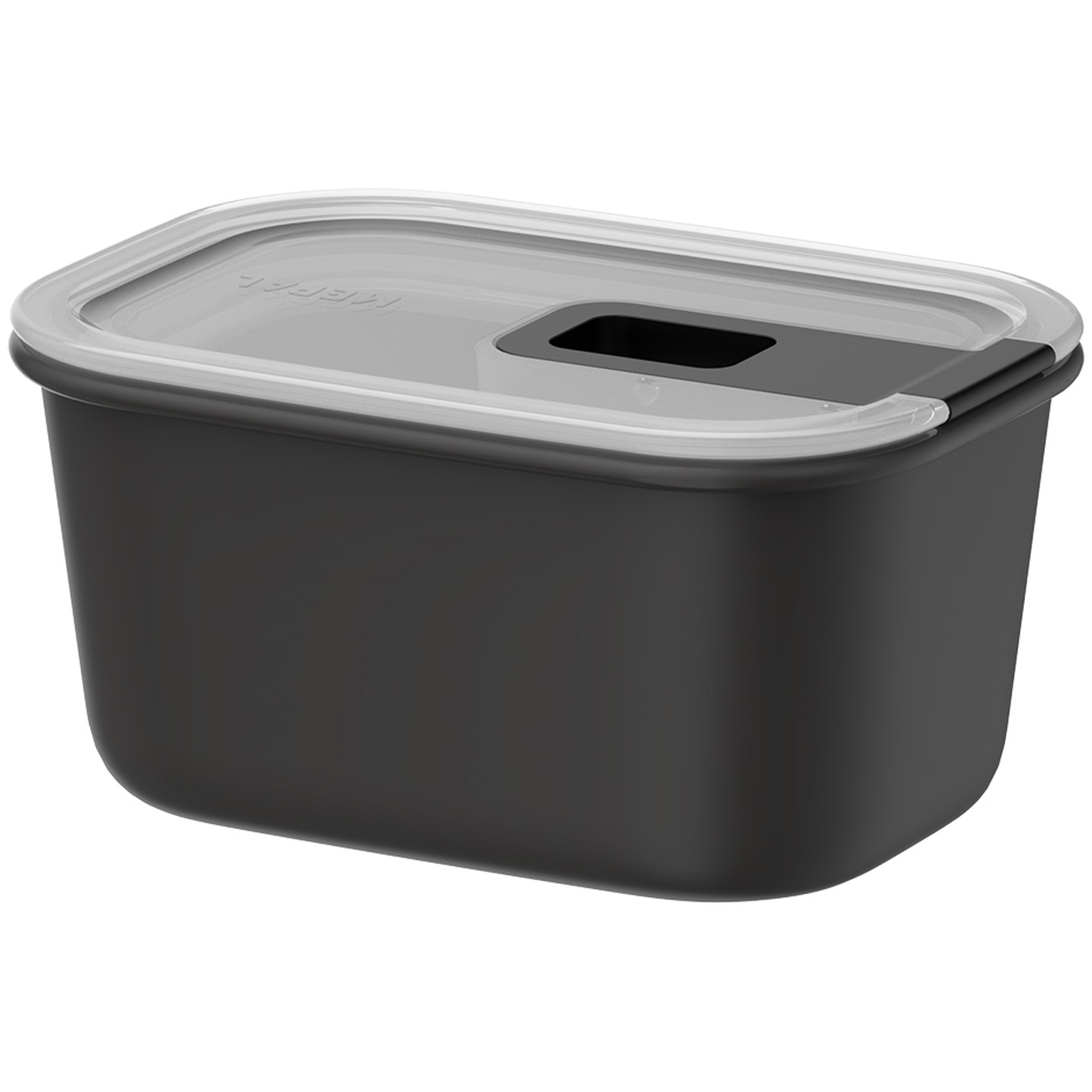 Mepal Easyclip vershouddoos 450 ml nordic black 