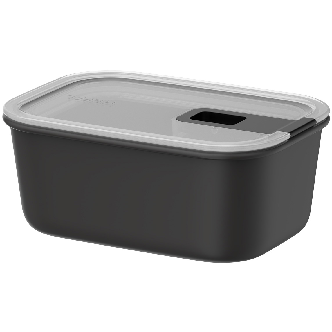 Mepal Easyclip vershouddoos 700 ml nordic black 