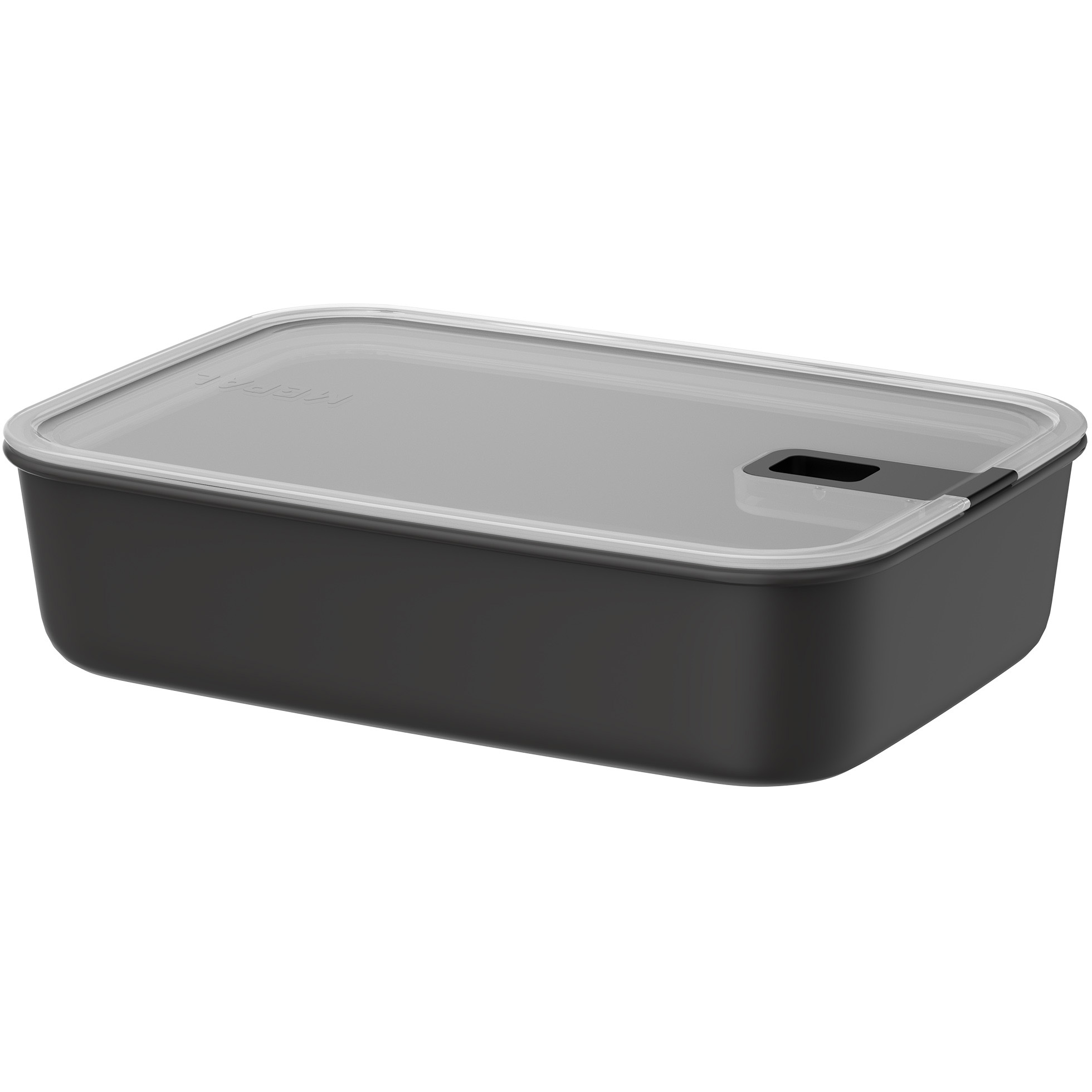 Mepal Easyclip vershouddoos 2,25 liter nordic black 