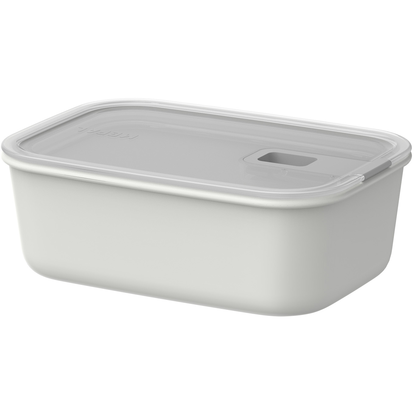 Mepal Easyclip vershouddoos 1 liter nordic white 