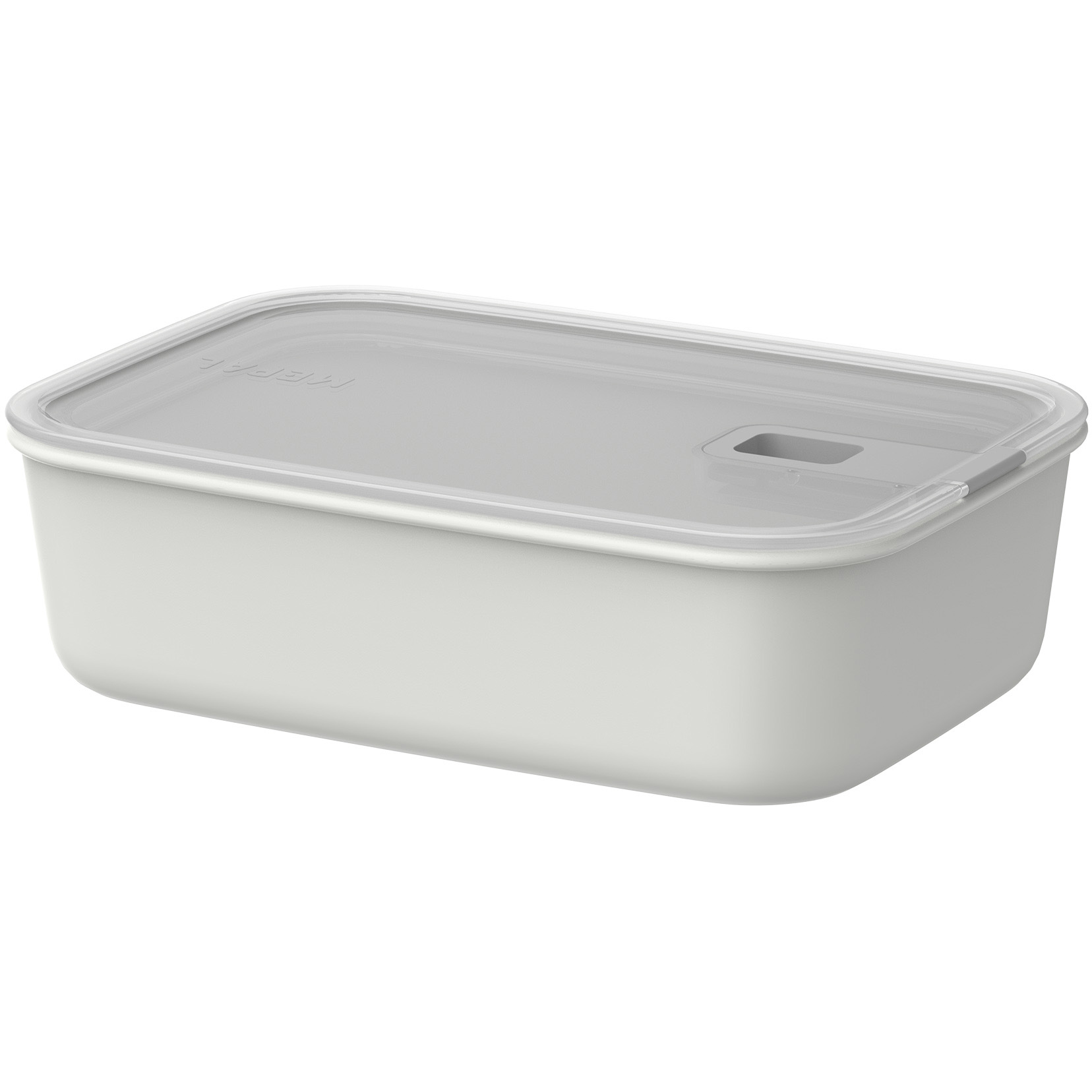 Mepal Easyclip vershouddoos 1,5 liter nordic white 