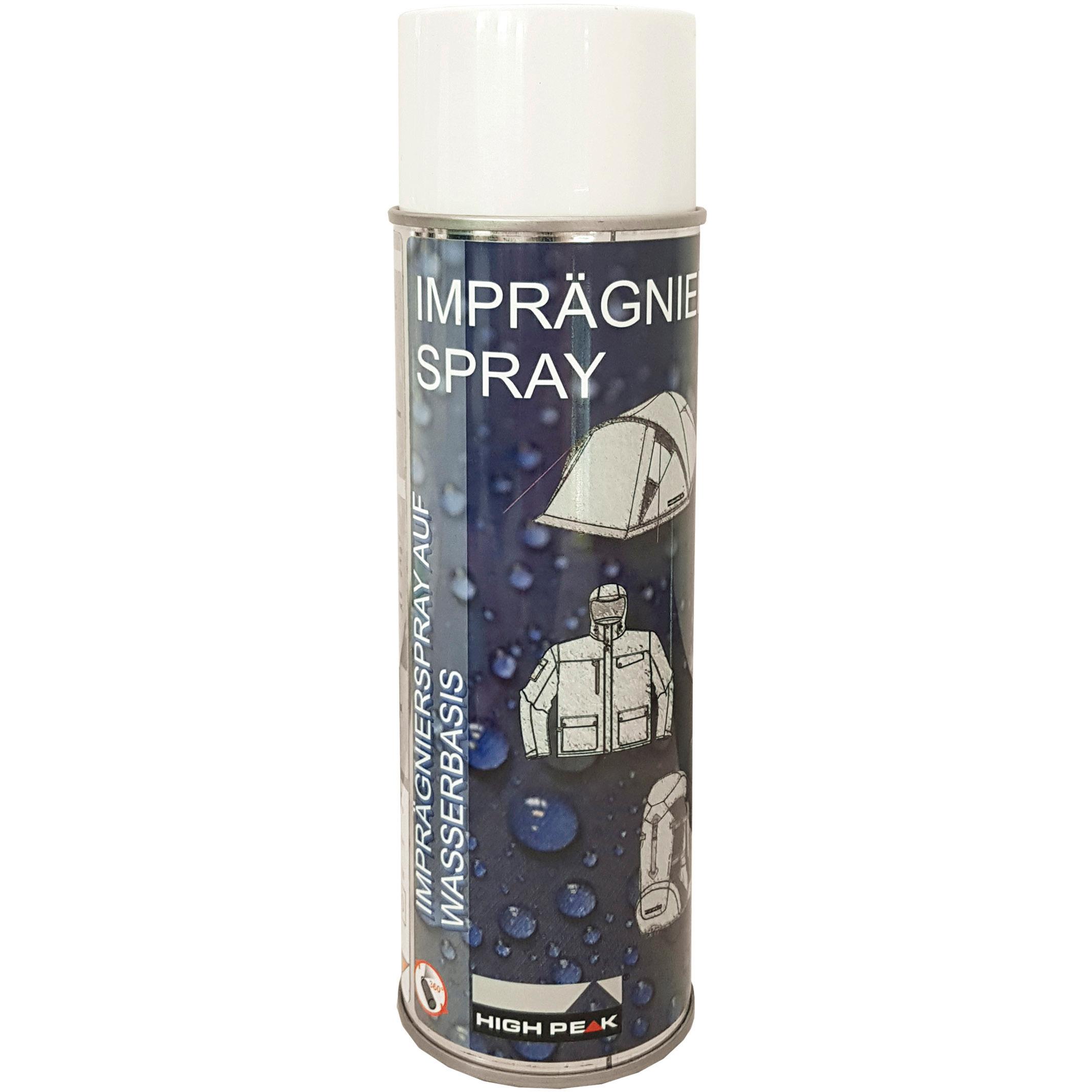 High Peak Impregneerspray 400 ml 