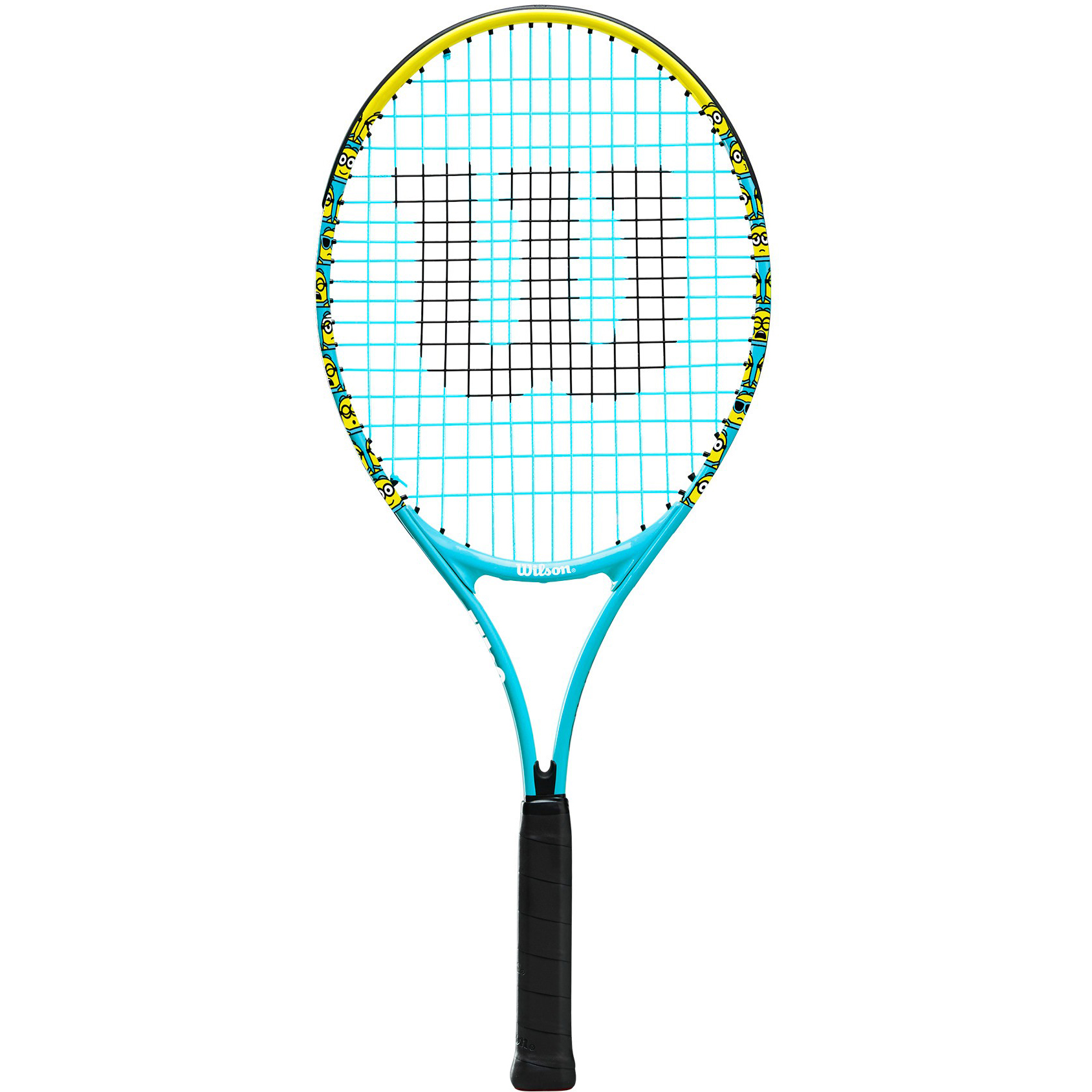 Wilson Minions 2.0 25 tennisracket junior 