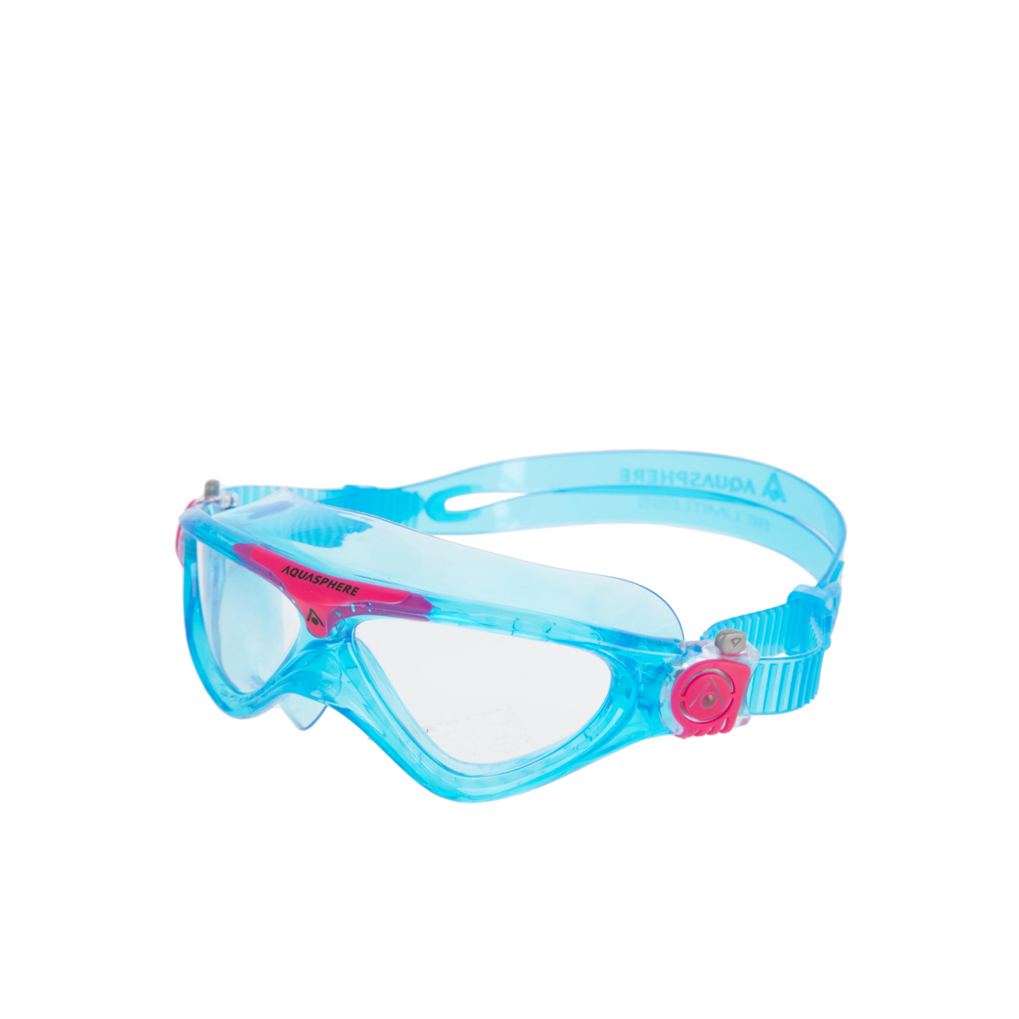 Aquasphere Vista zwembril junior turquoise pink 