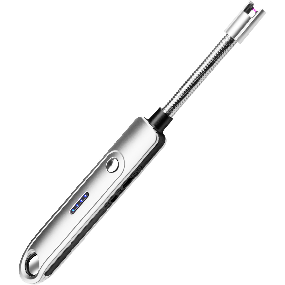 IFC Papillon Elektrische aansteker chroom 