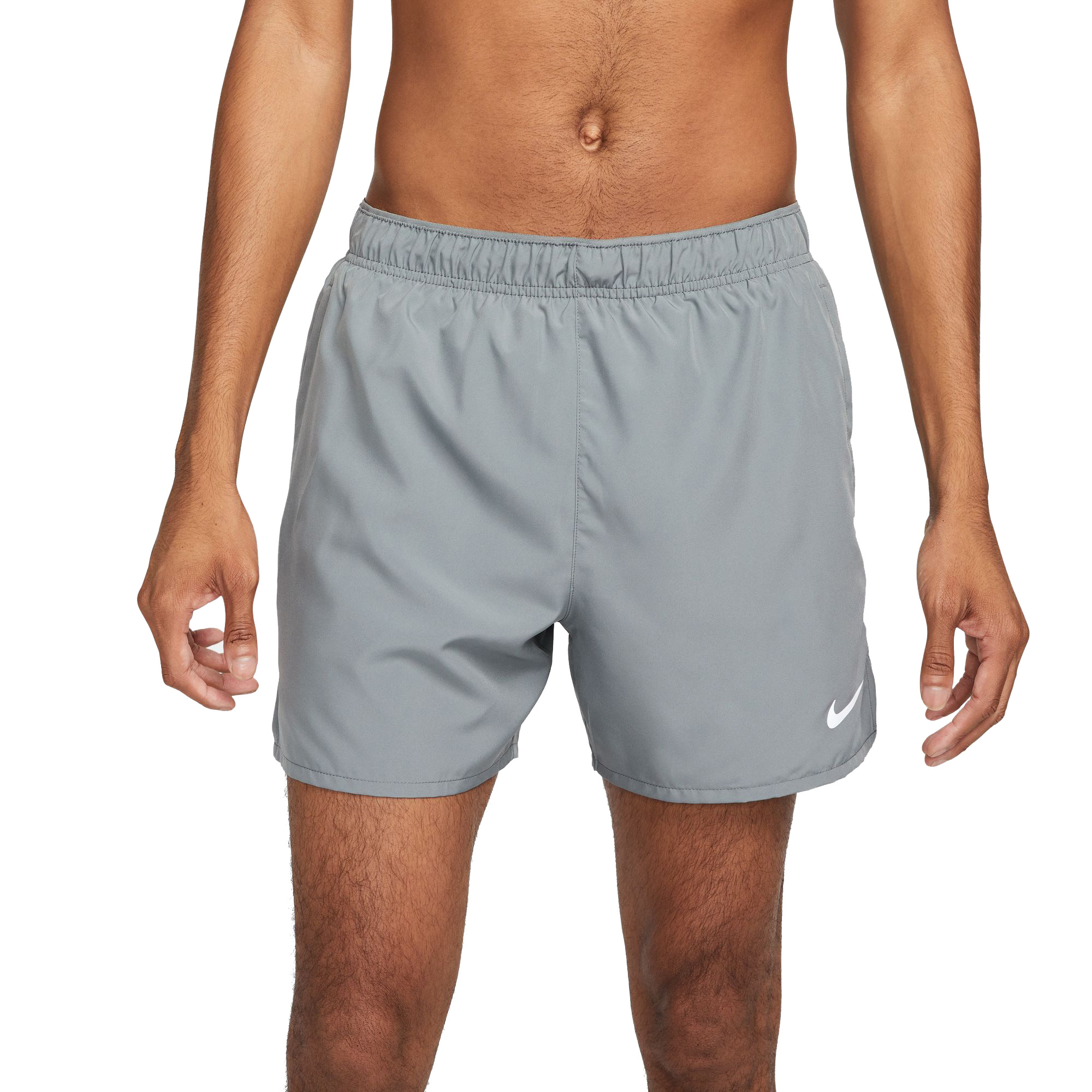 Nike Dri-FIT Challenger hardloopbroek heren smoke grey 