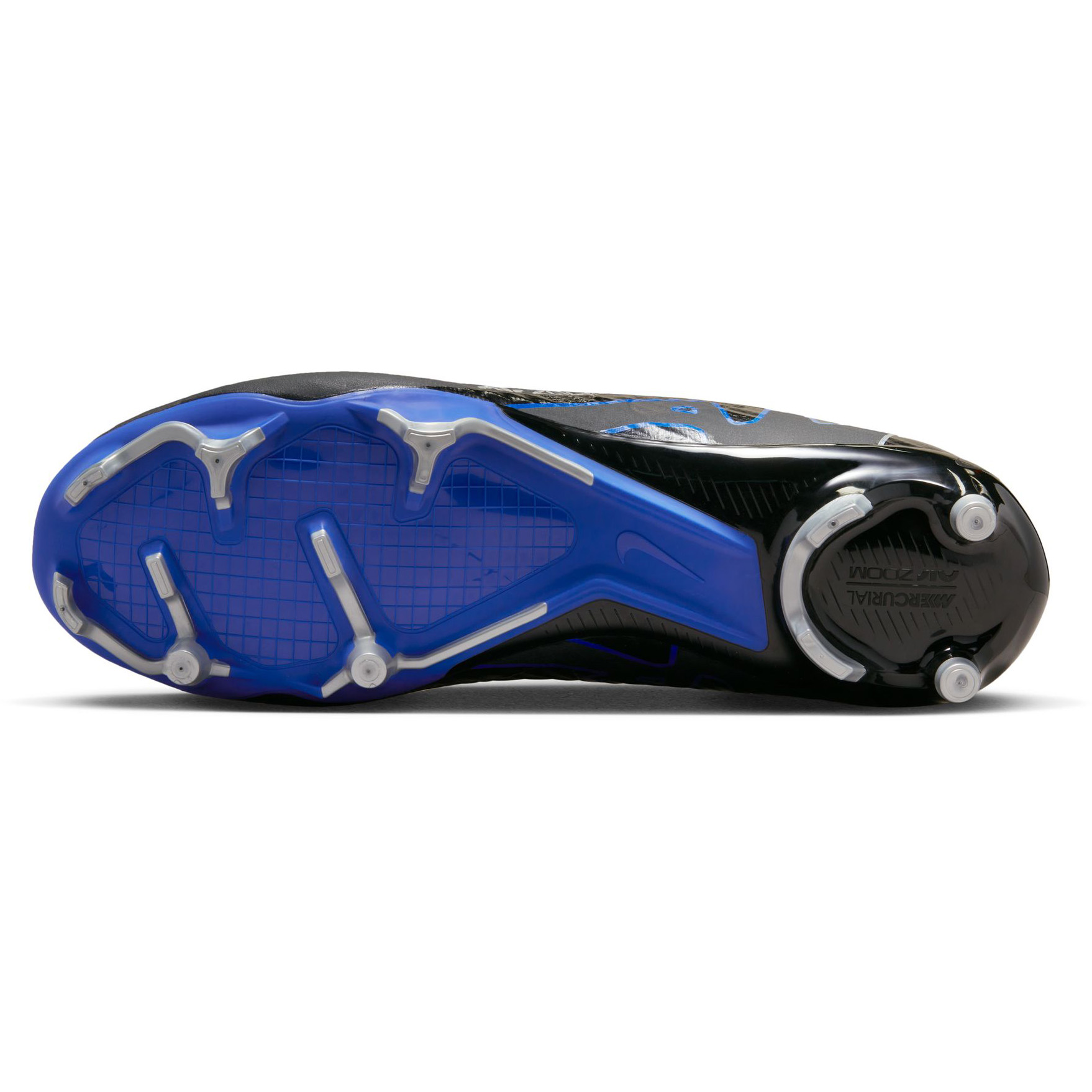 Nike Zoom Mercurial Vapor 15 Academy voetbalschoenen heren black