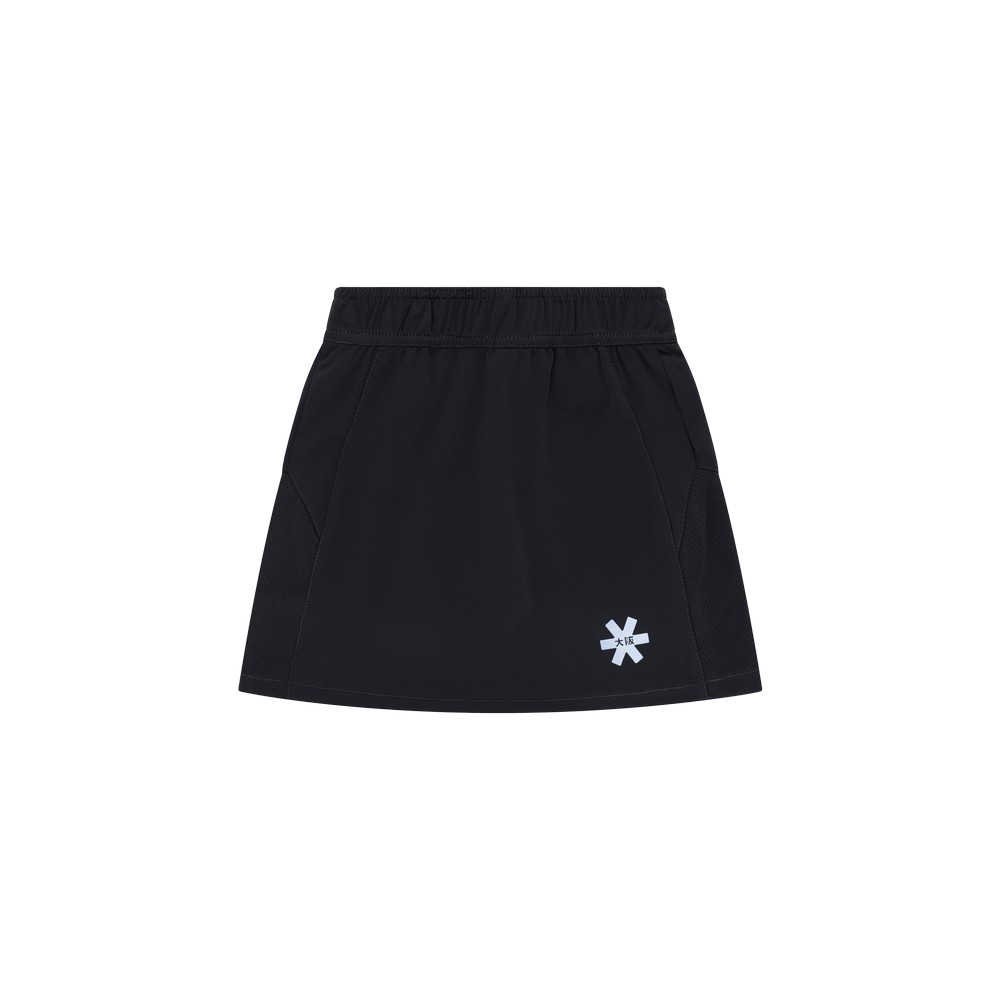 Osaka Training hockeyrokje junior black 