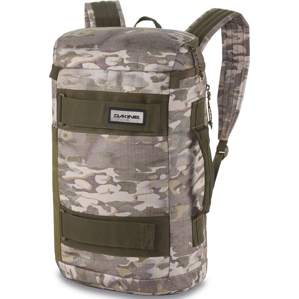 Dakine Mission Street Pack laptop rugzak 25 liter vintage camo