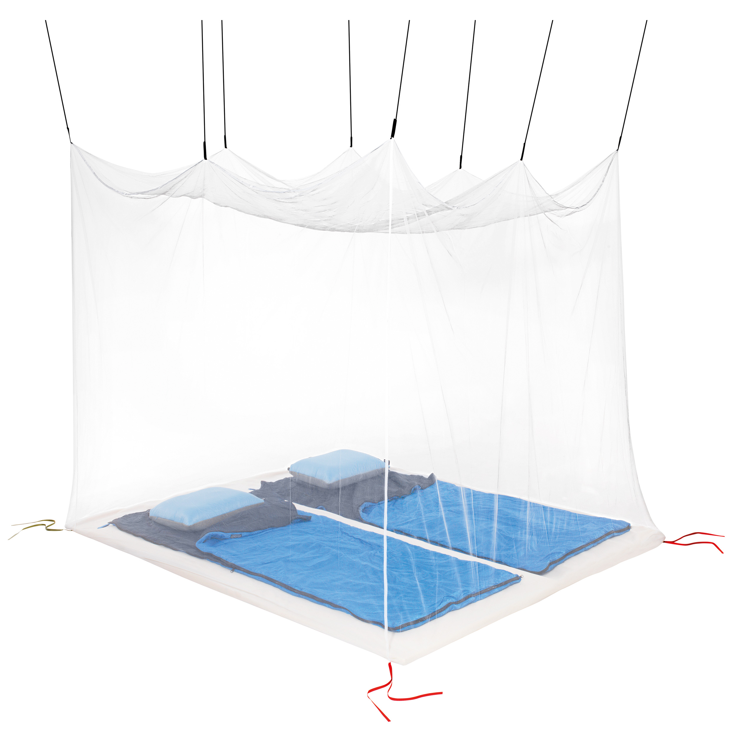 Cocoon Box Net Double Ultralight niet geïmpregneerde klamboe