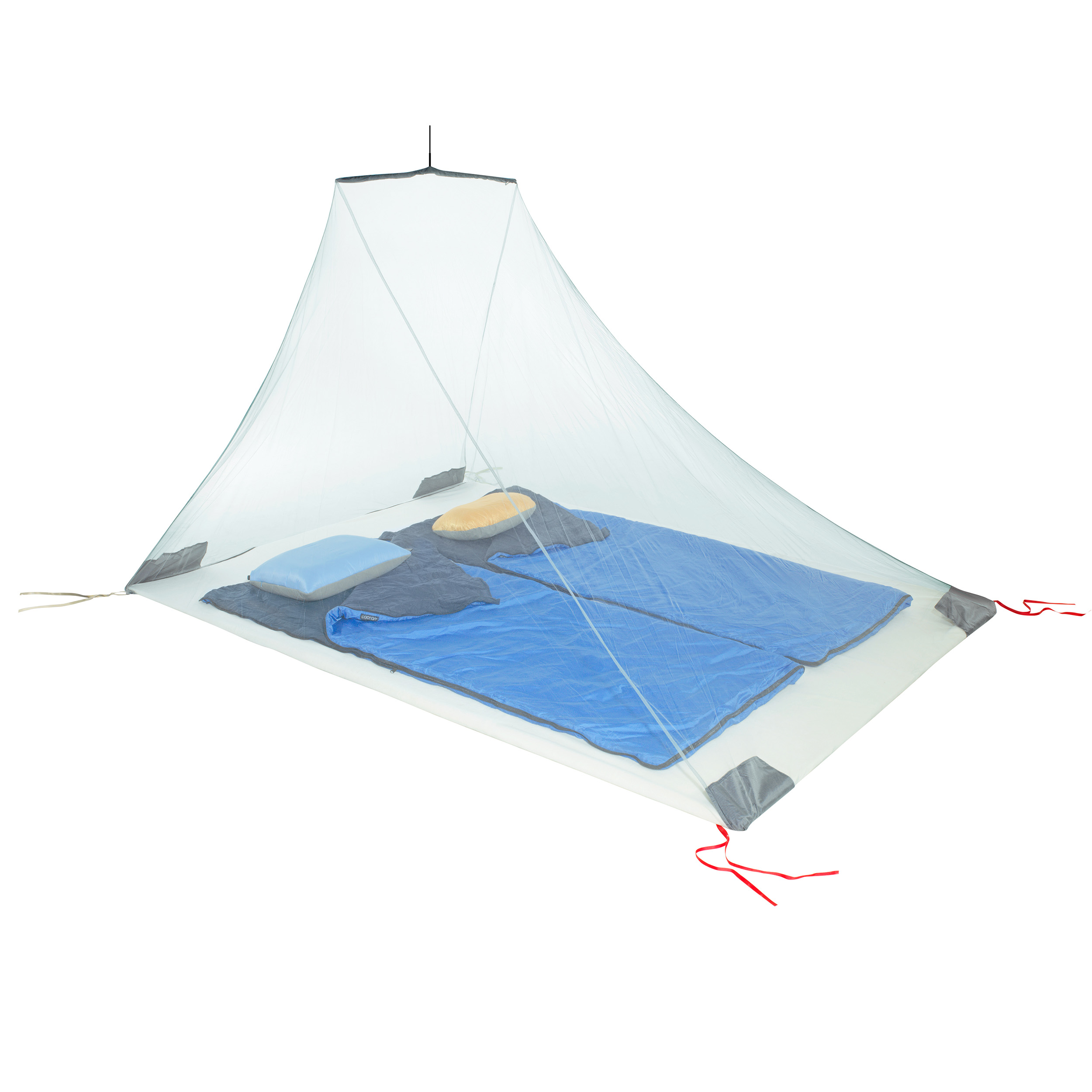 Cocoon Outdoor Double Ultralight niet geïmpregneerde klamboe
