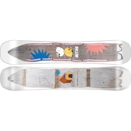 Snowboard Nitro Cheap Thrills BRD´24 - Freestyle Per Uomo, Parco E Neve - Foto 9