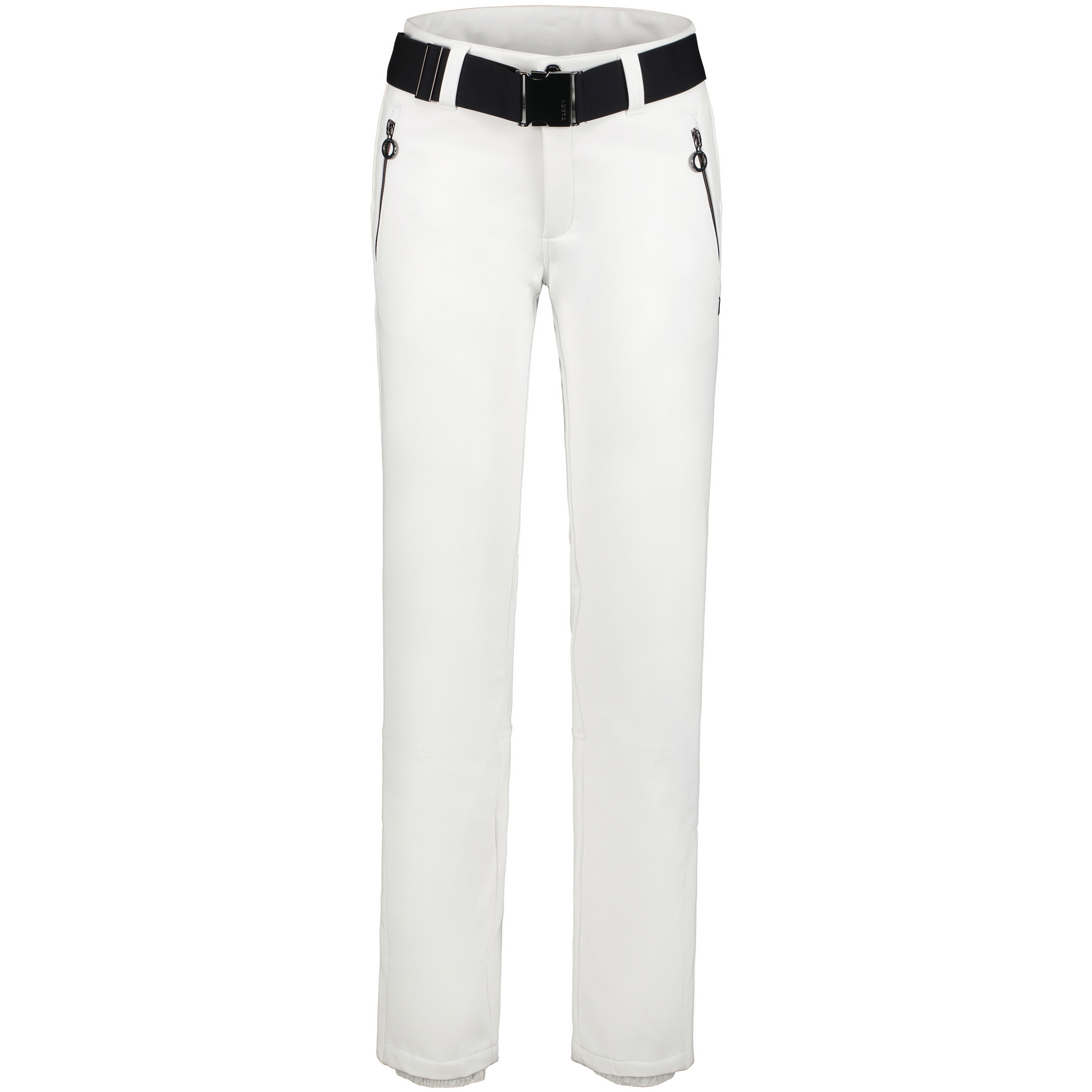 Luhta Joentaus softshell skibroek dames optic wit 