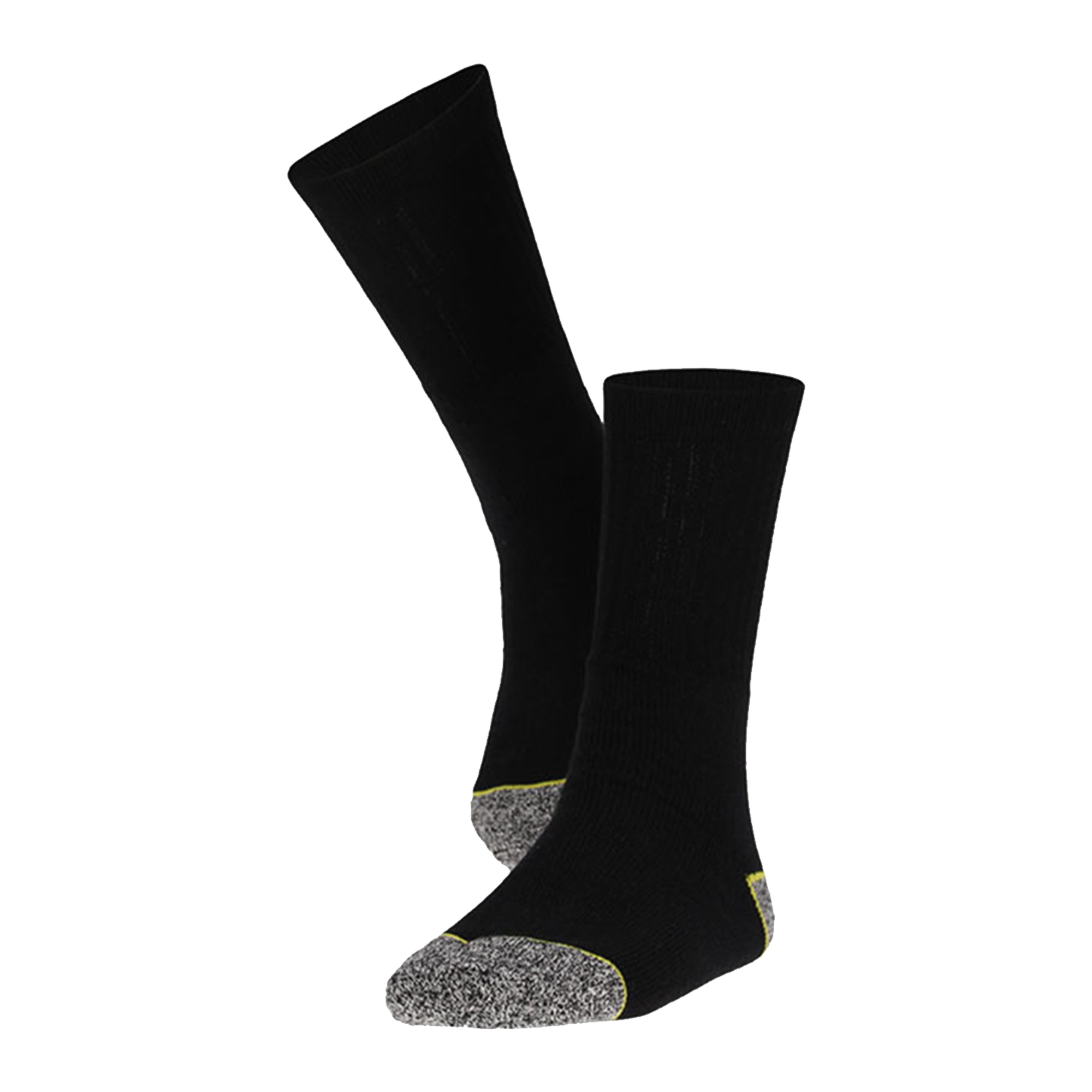 Apollo Worker sokken heren black 5-pack 