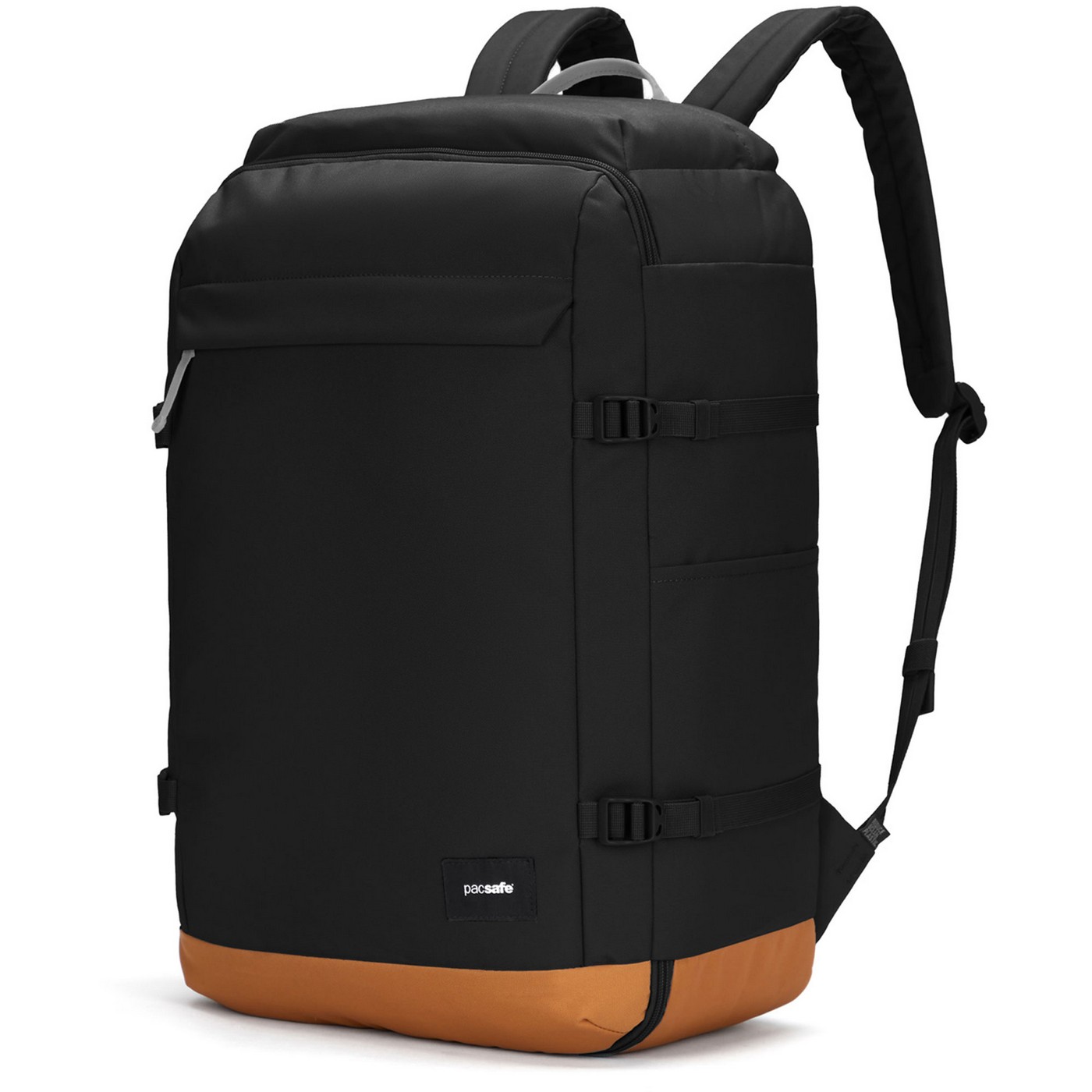 PacSafe GO Anti Theft Carry On rugzak 44 liter jet black 