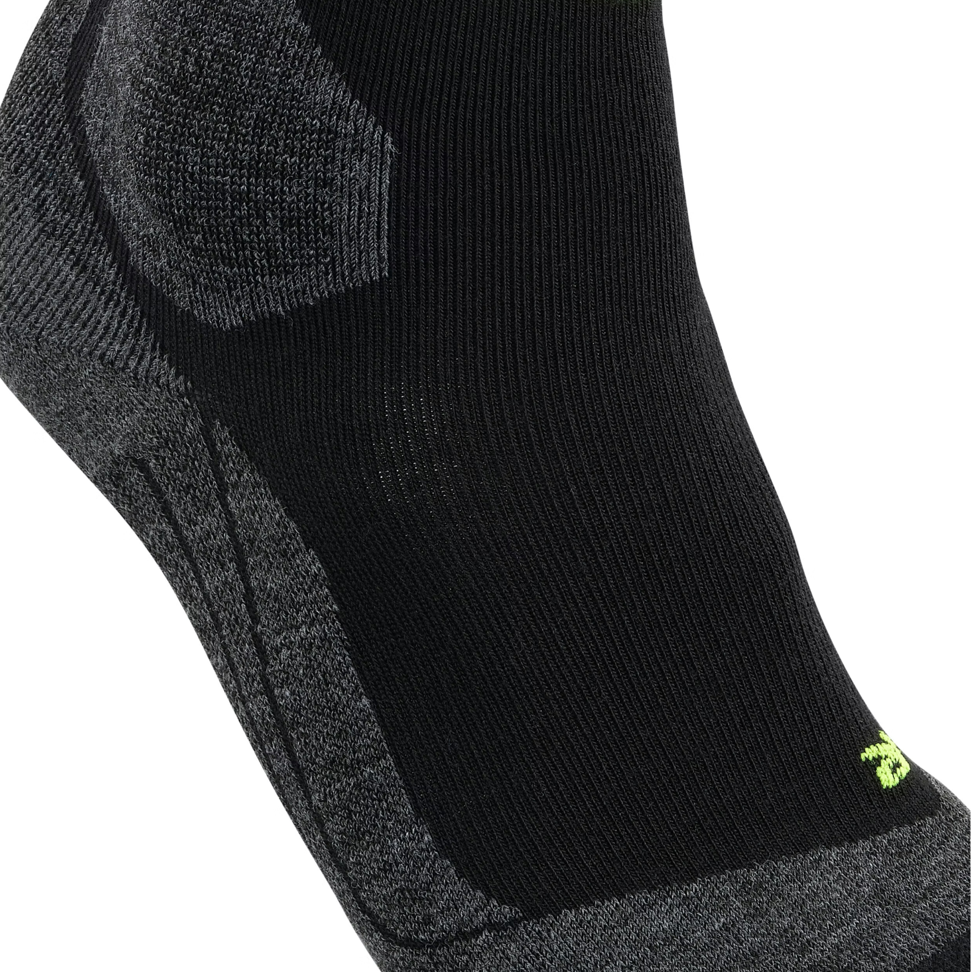 Skisokken Falke SK Energizing Men Black Lightning 30 - 35 cm