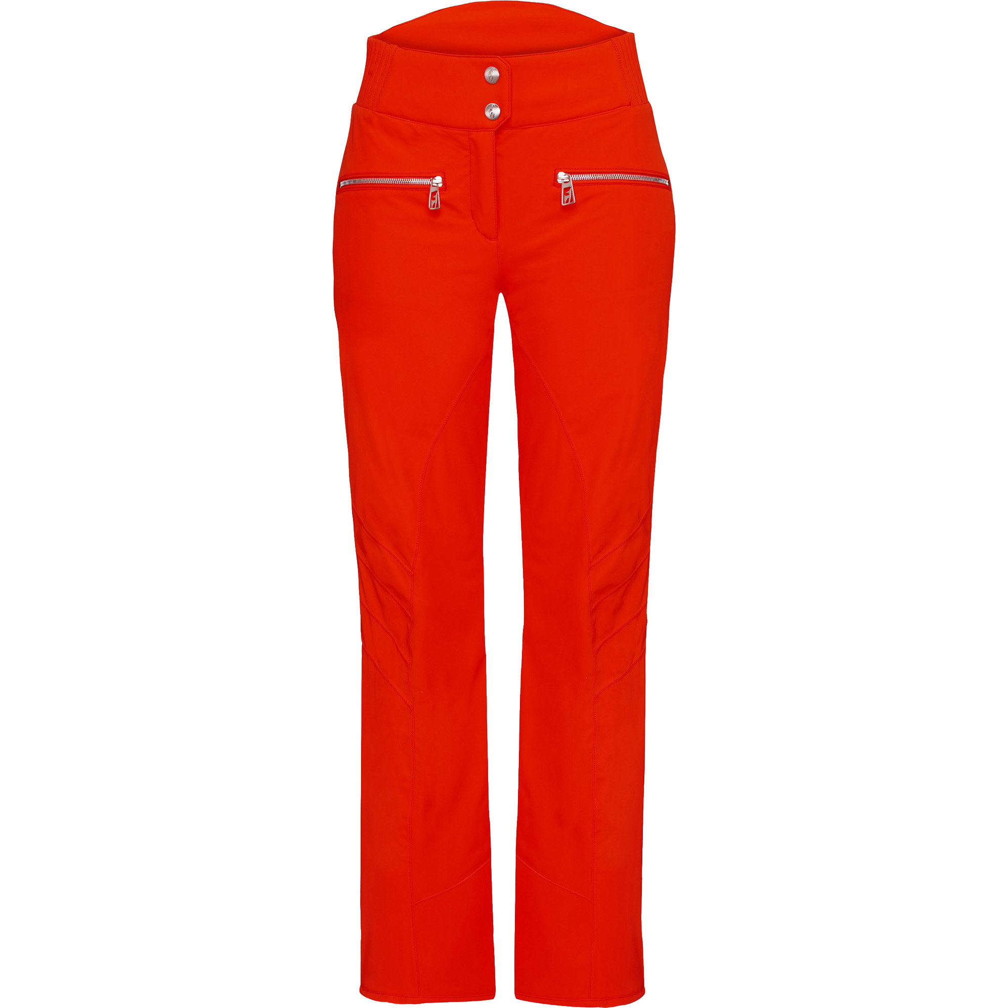 Toni Sailer ALLA skibroek dames pink red 