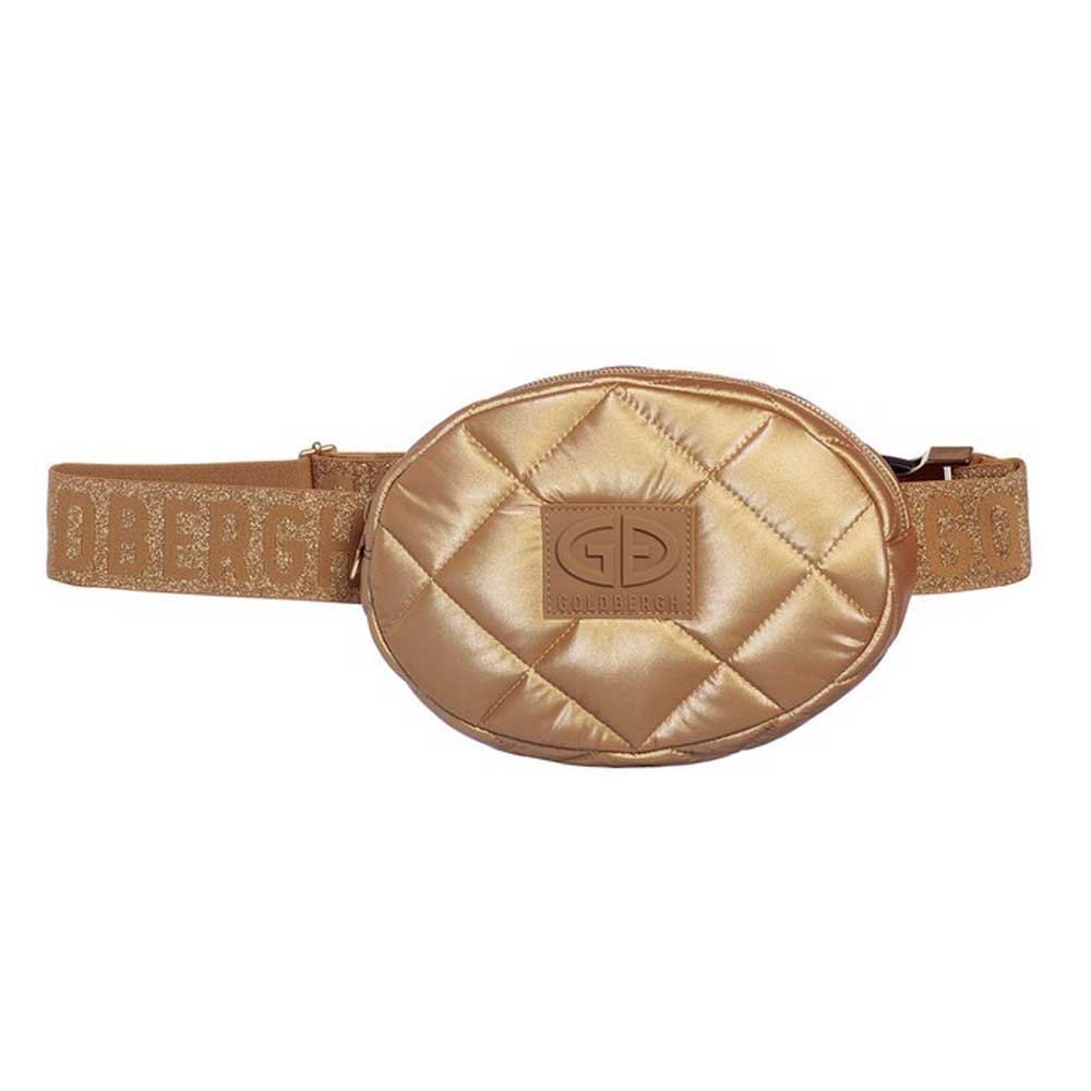 Goldbergh French heuptas gold 