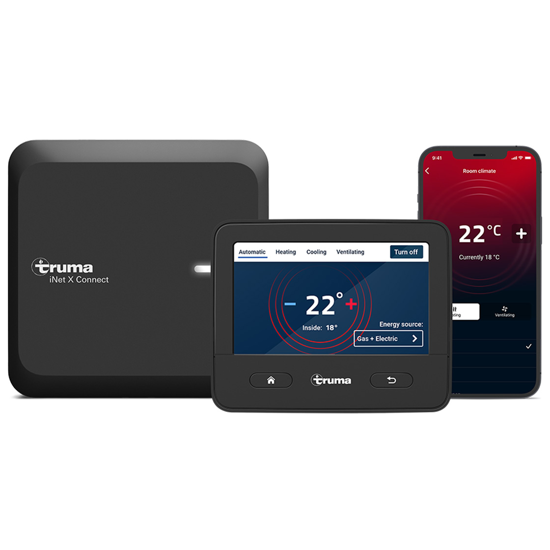 Truma iNet X paneel  