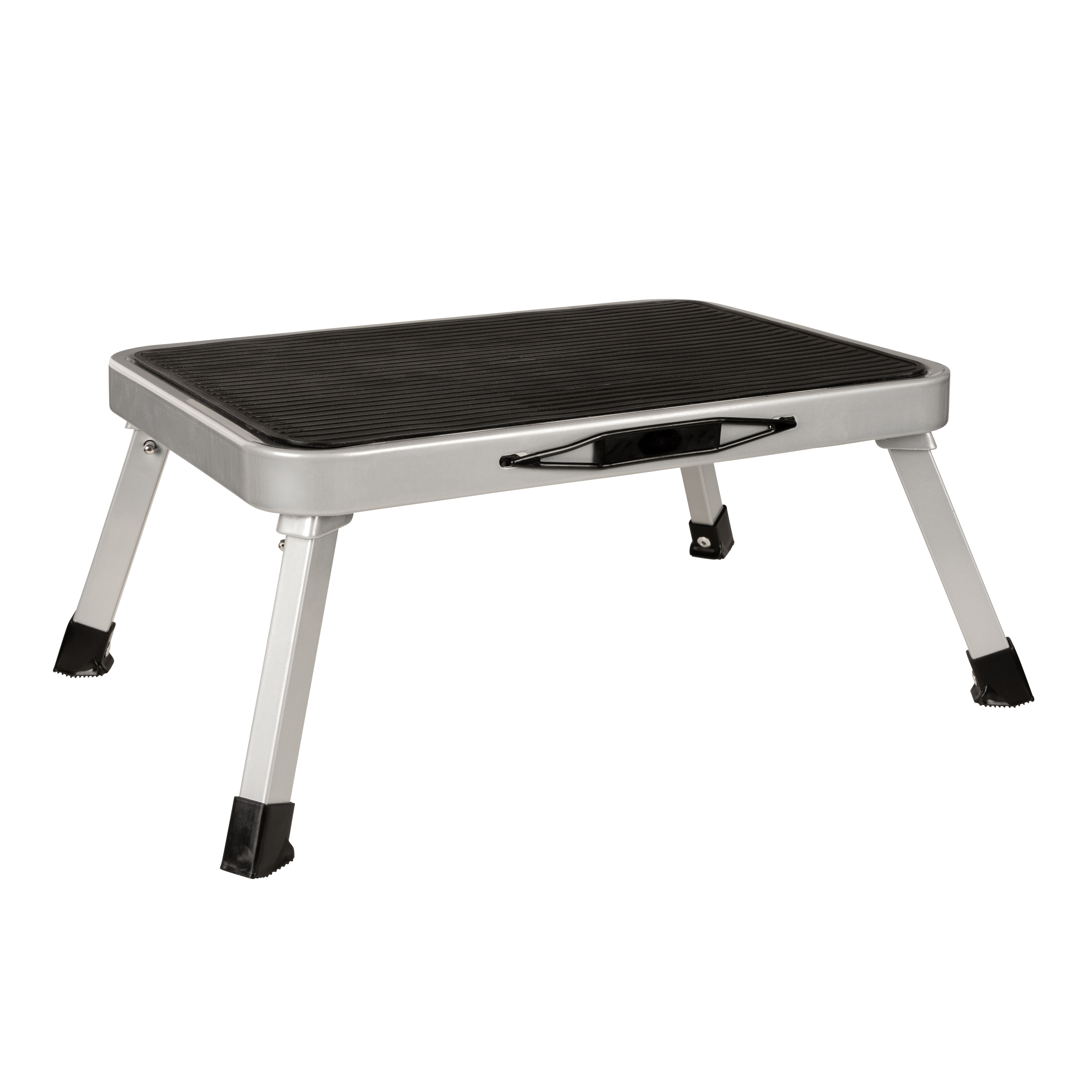 DWS Camping Opvouwbaar opstapje met draaggreep 