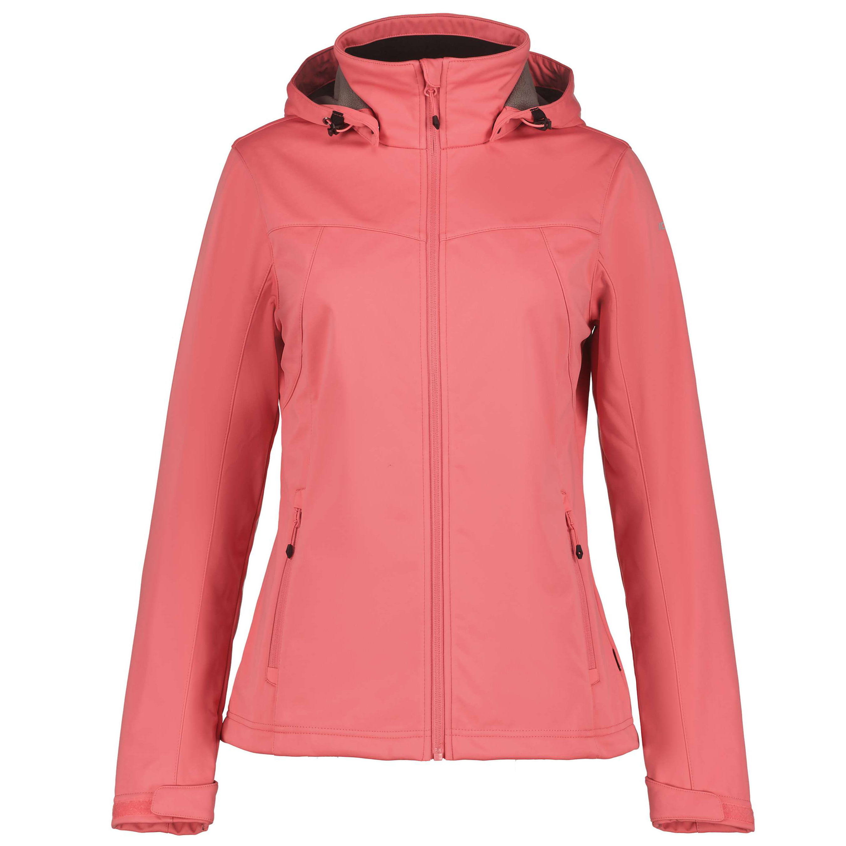 Icepeak Boise softshell jas dames mandarin 