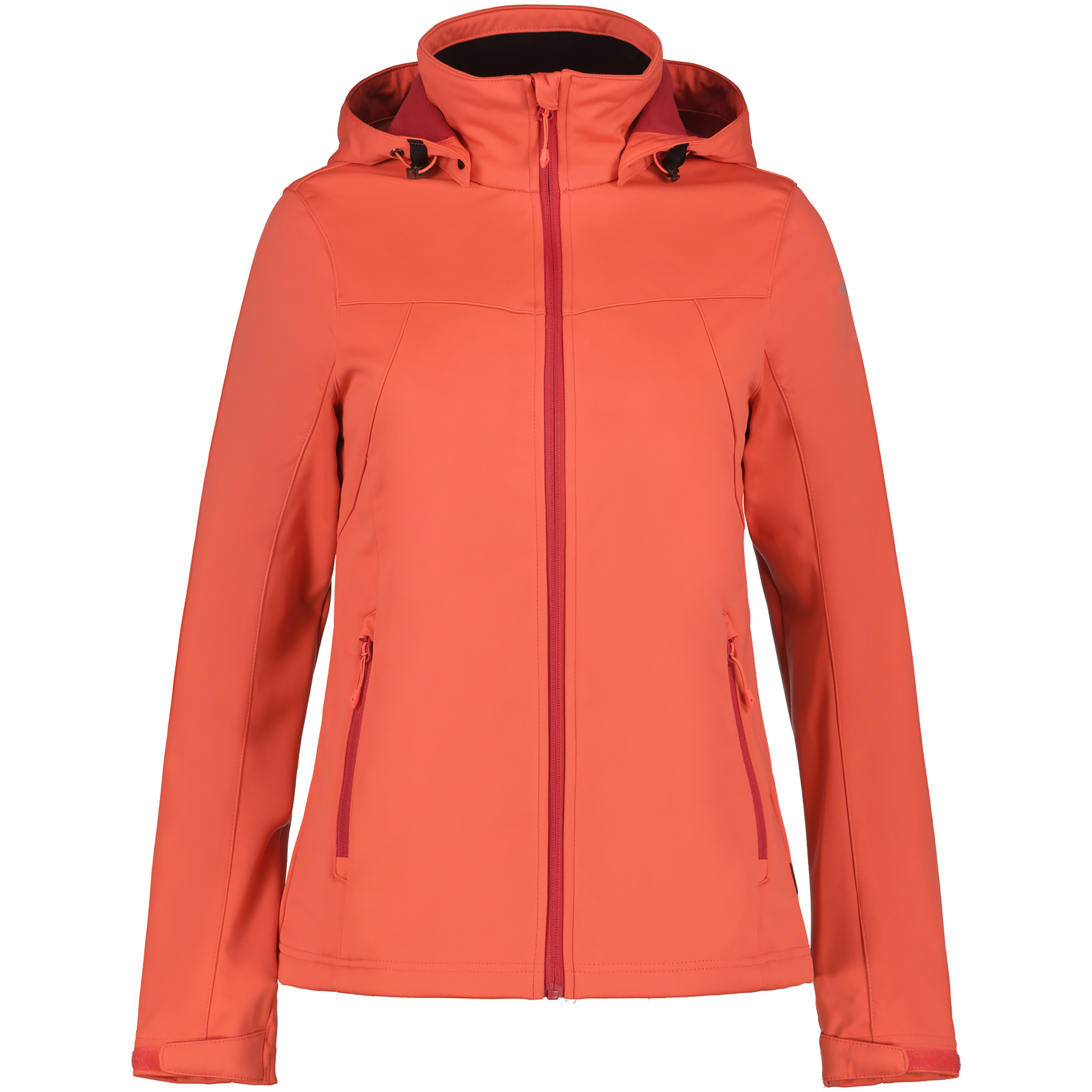 Icepeak Boise softshell jas dames mandarin 