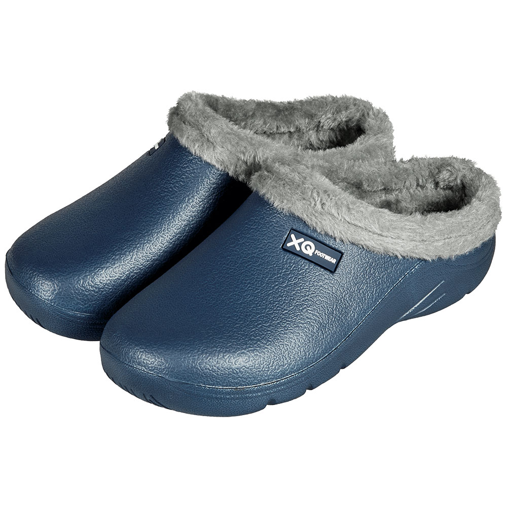 XQ 000123981002 klompen dames navy 