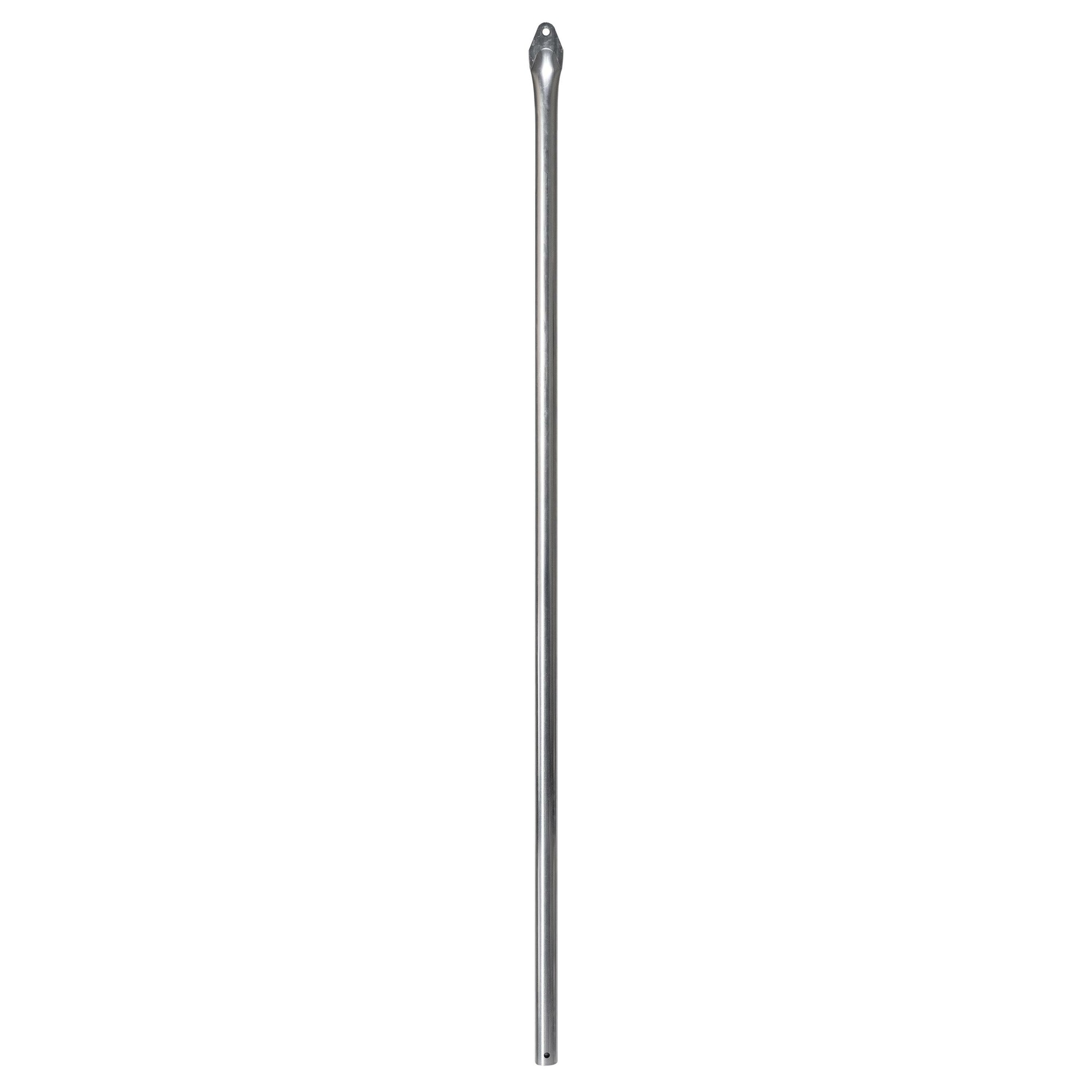 Campking Einddeel geplet aluminium ø 25 mm 115 cm 