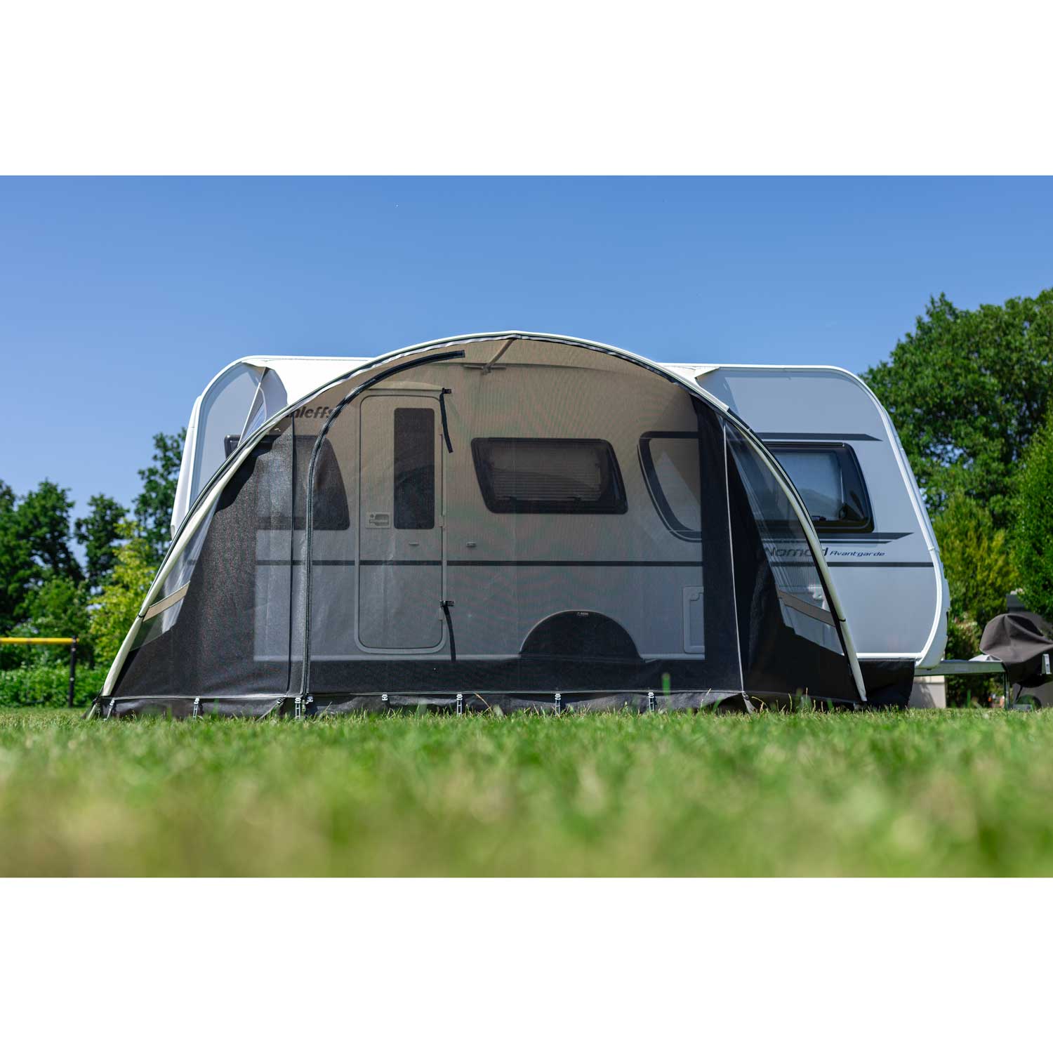 REDA Easyshade 450 MeshPRO voorwand 