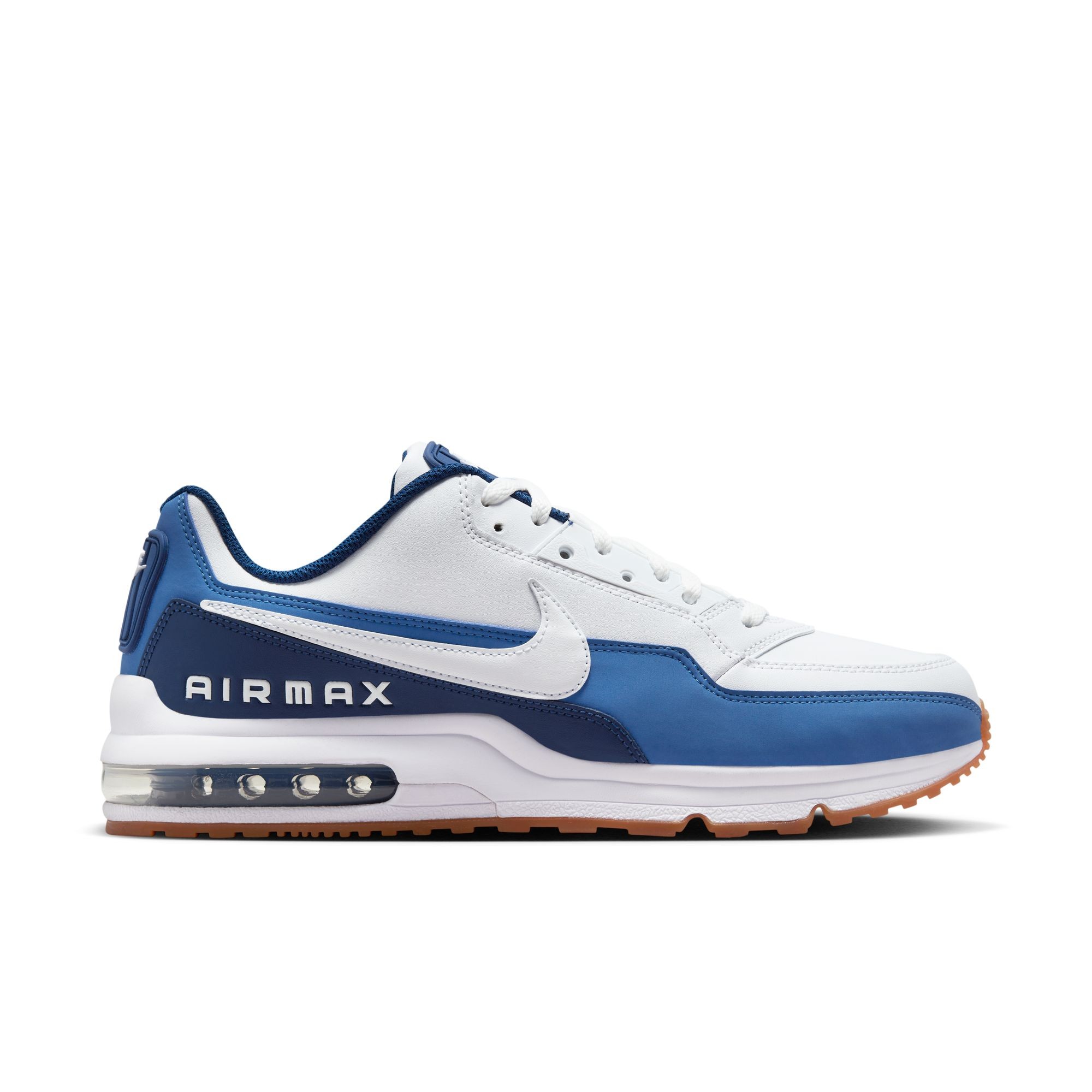 Nike Air Max LTD 3 schoenen heren white coastal blue star blue