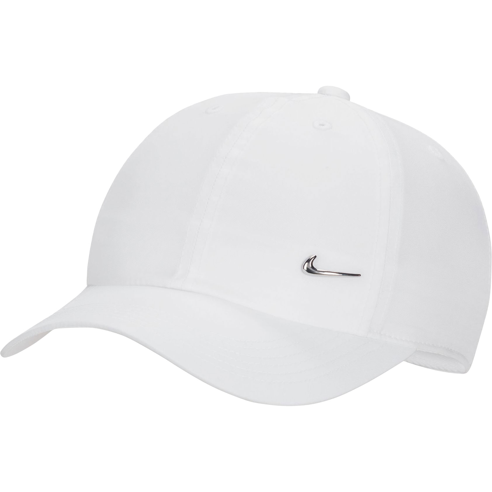 Nike Dri-FIT Club pet junior white 