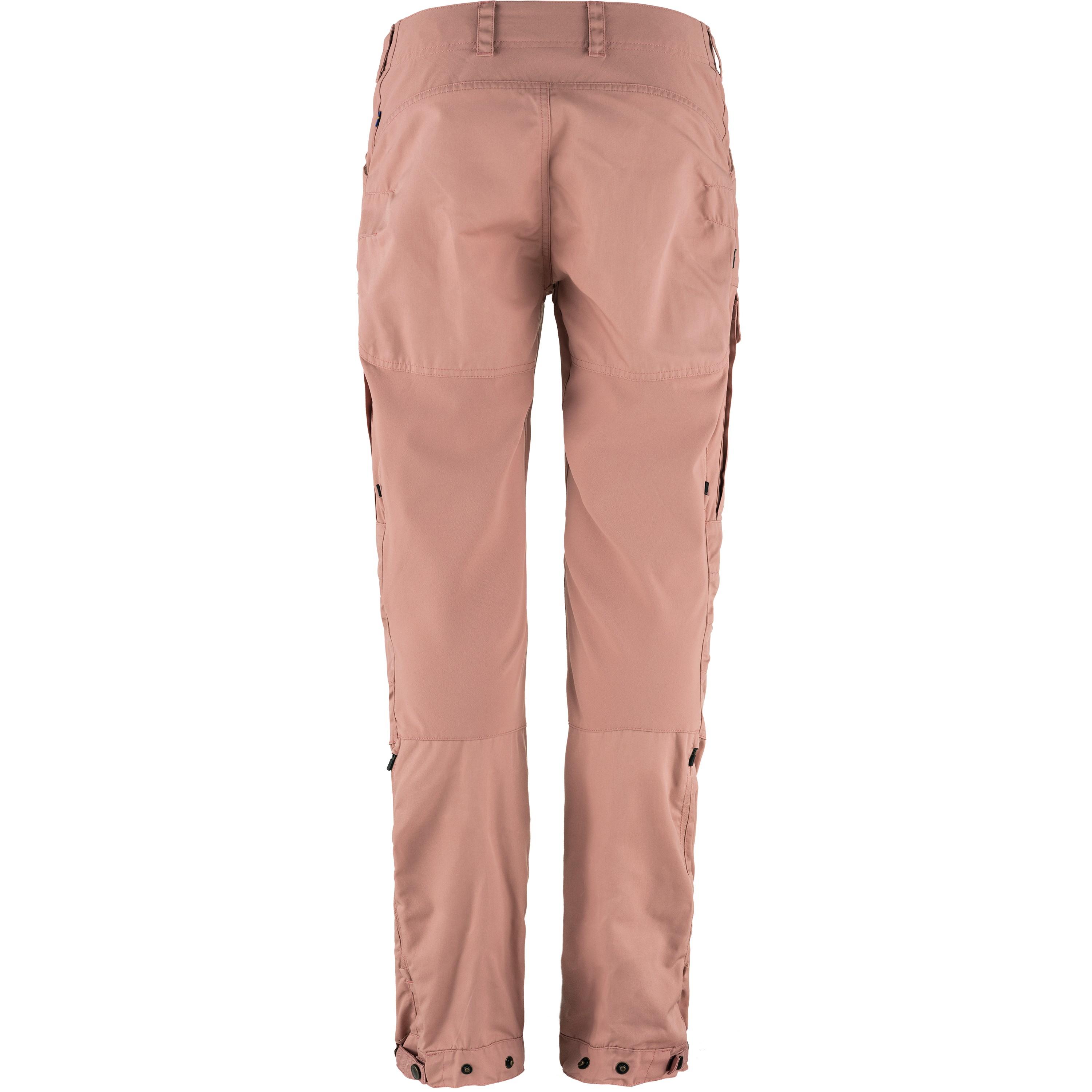 killtec dames Functionele broek/wandelbroek KOS 6 WMN PNTS, anthrazit, 38, 42821-000