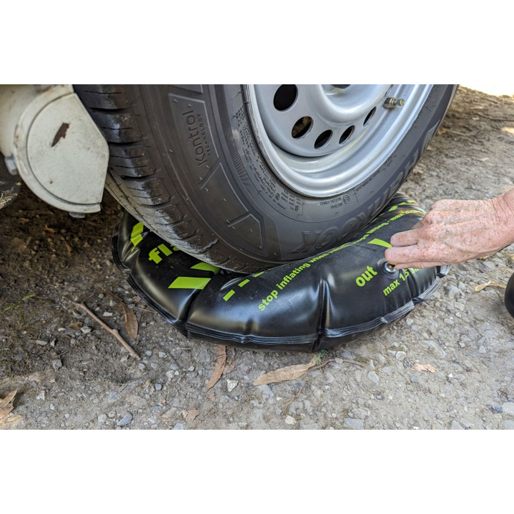 Flat-Jack Camper 2.0 nivelleringskussen 6000 kg 