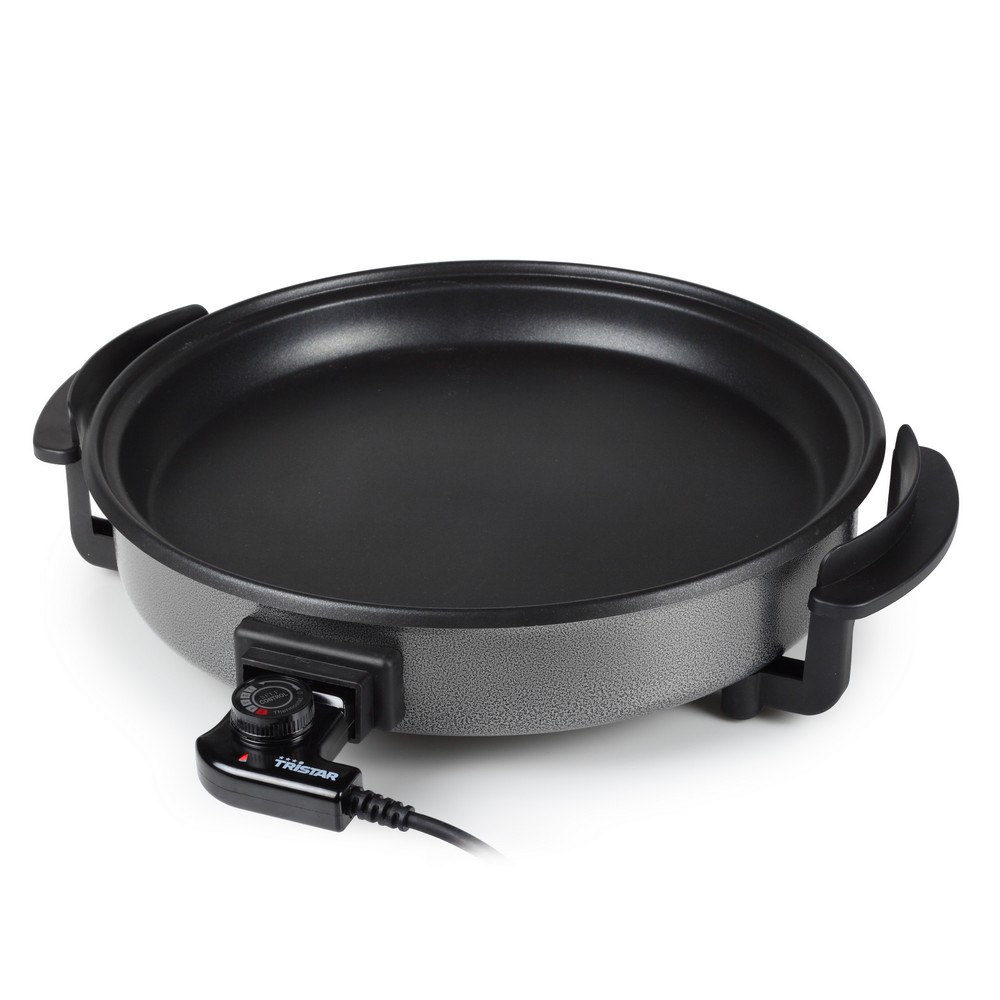 hapichapi Tristar PZ-2963 Multifunctionele hapjespan zwart