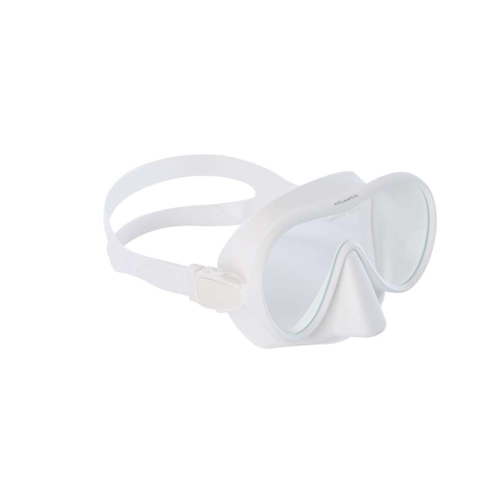 Atlantis Panama duikbril white 