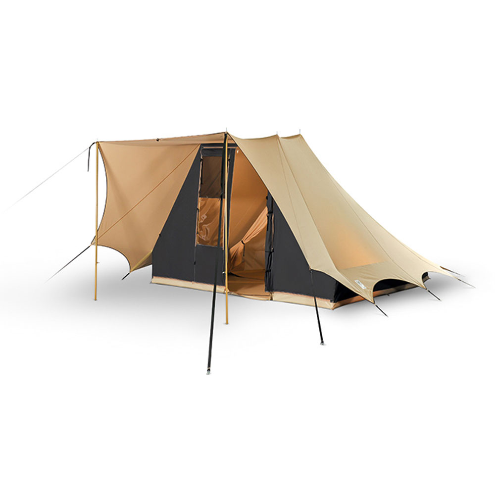 ESVO Bedouin 280 piramidetent beige SHOWMODEL 