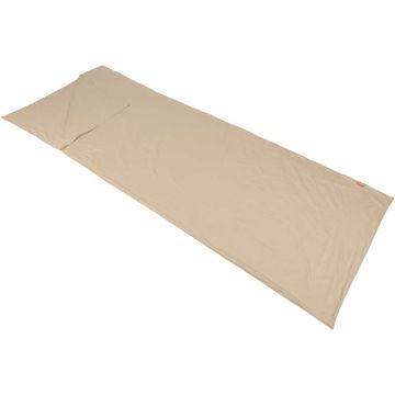 Cocoon MummyLiner Egyptian Cotton - Reisslaapzak online kopen Cocoon MummyLiner Egyptian Cotton - Reisslaapzak online kopen