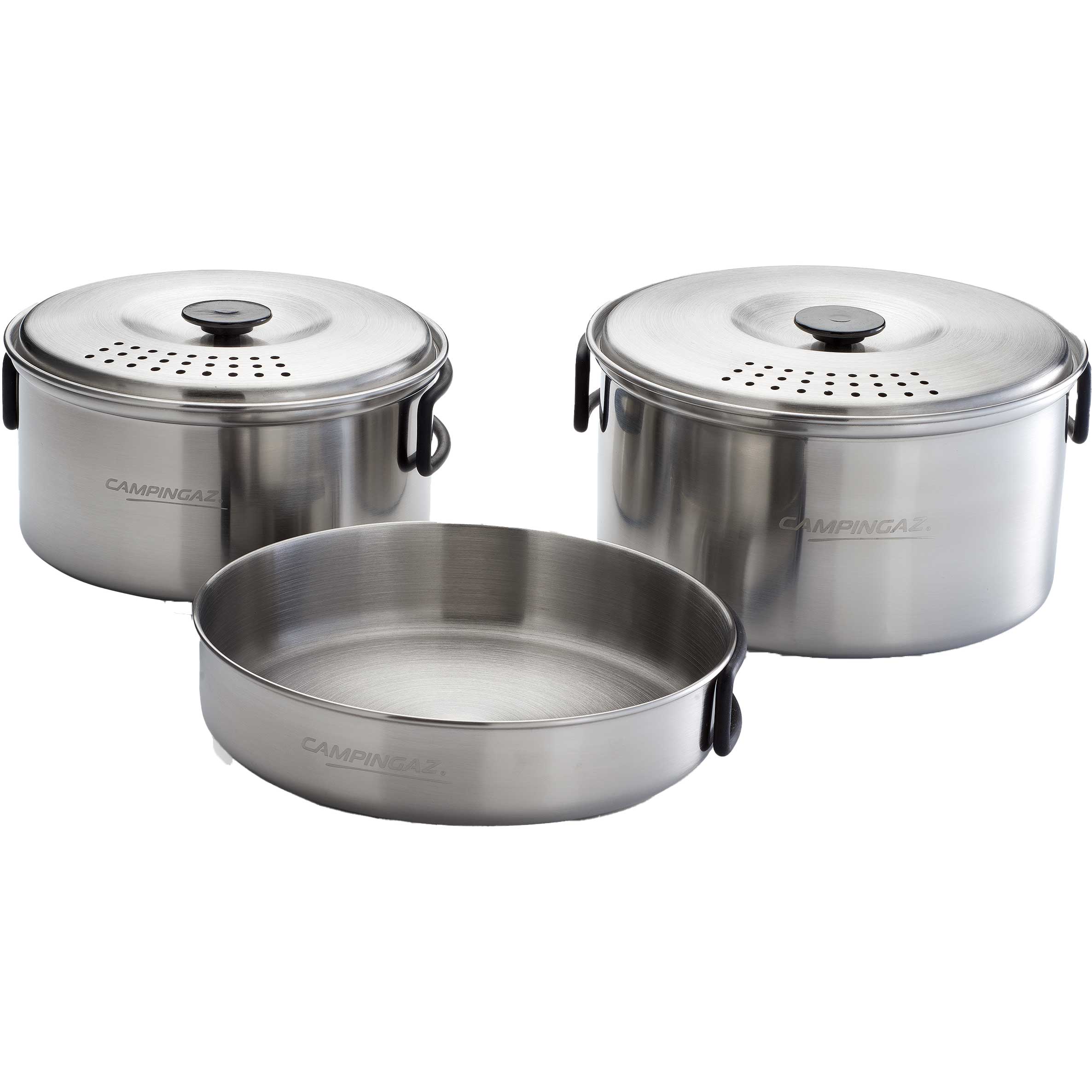Bo-Camp Pannenset Camping Ceramic 7-delig - Spac Sport