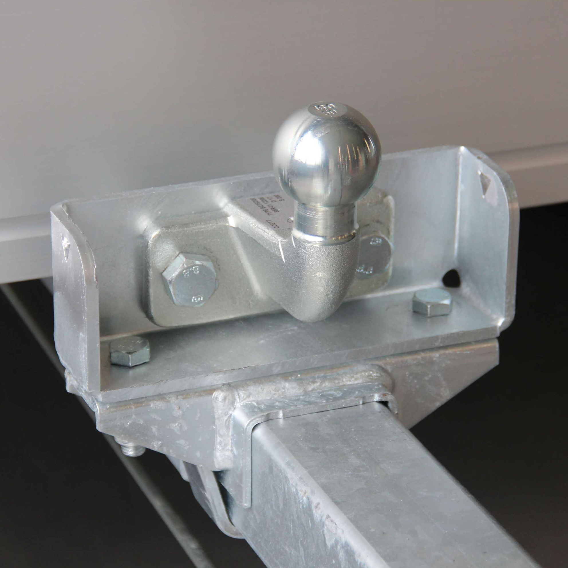 Campooz Kogel voor fietsendrager 