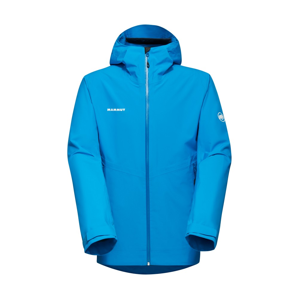 Mammut Alto Light HS Hooded outdoor jack heren glacier  blue